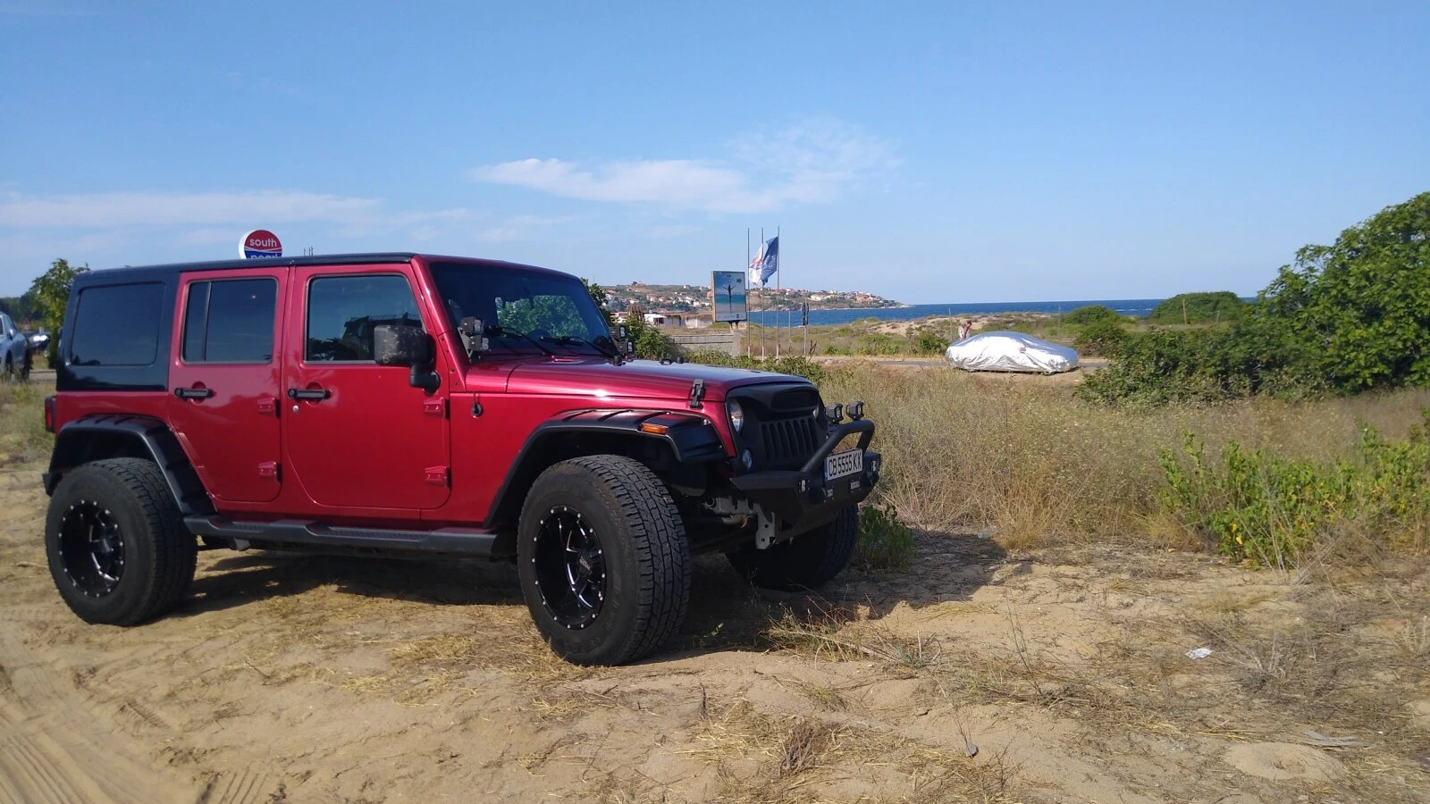 Jeep Wrangler Sahara Unlimited - изображение 8