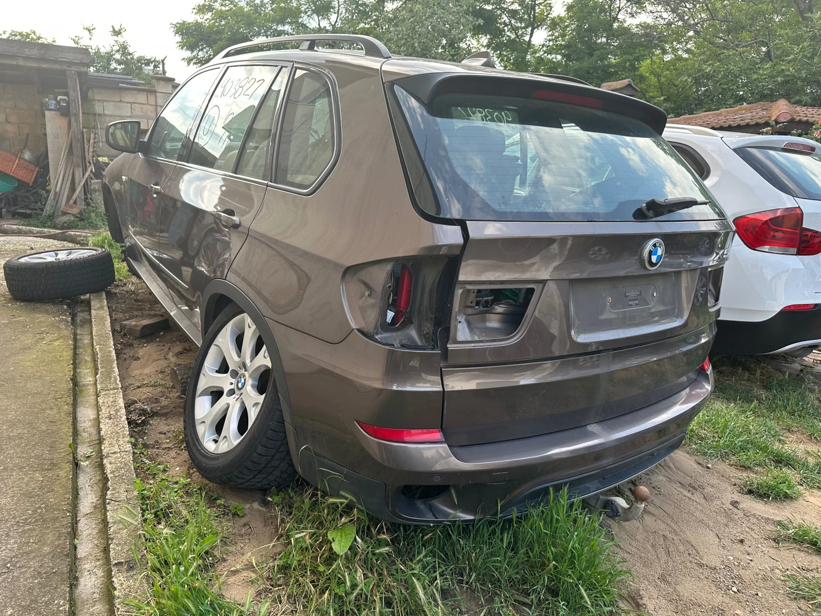 BMW X5 e70 - изображение 4