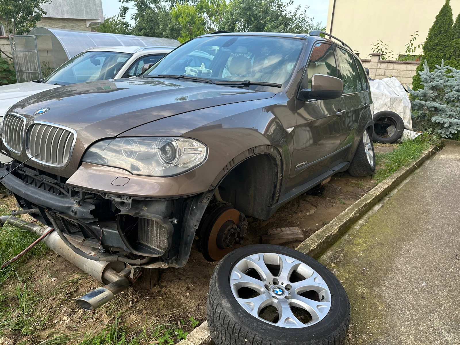 BMW X5 e70 - изображение 3