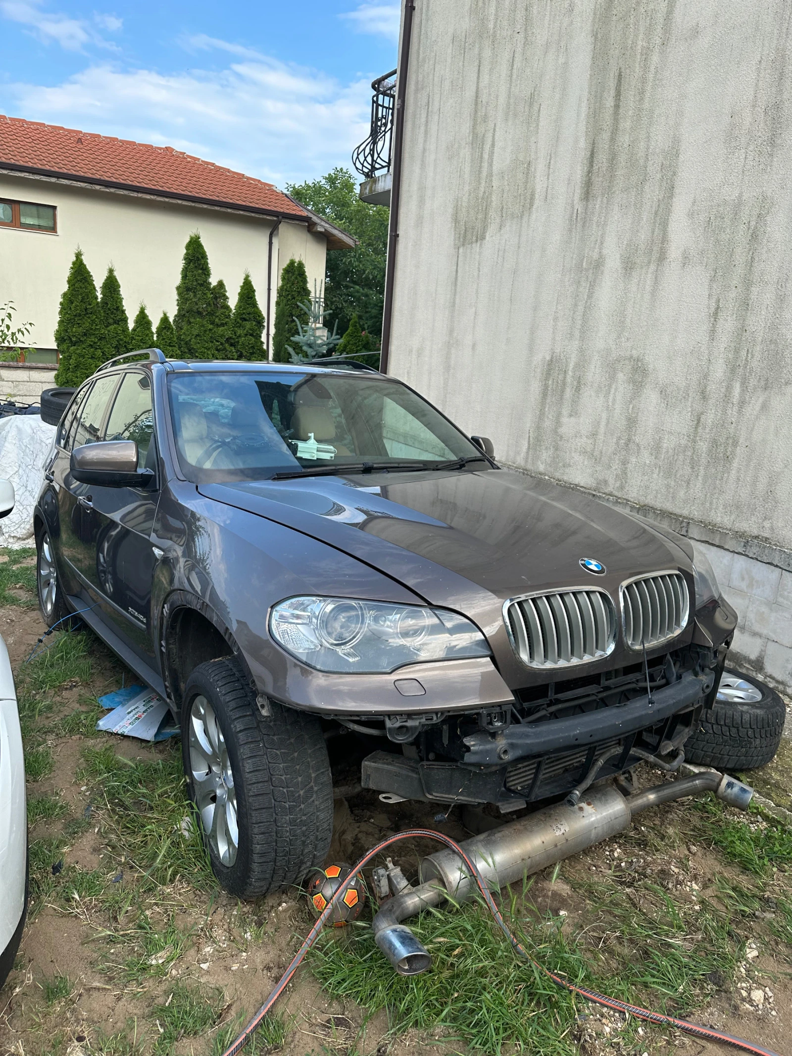 BMW X5 e70 - изображение 2
