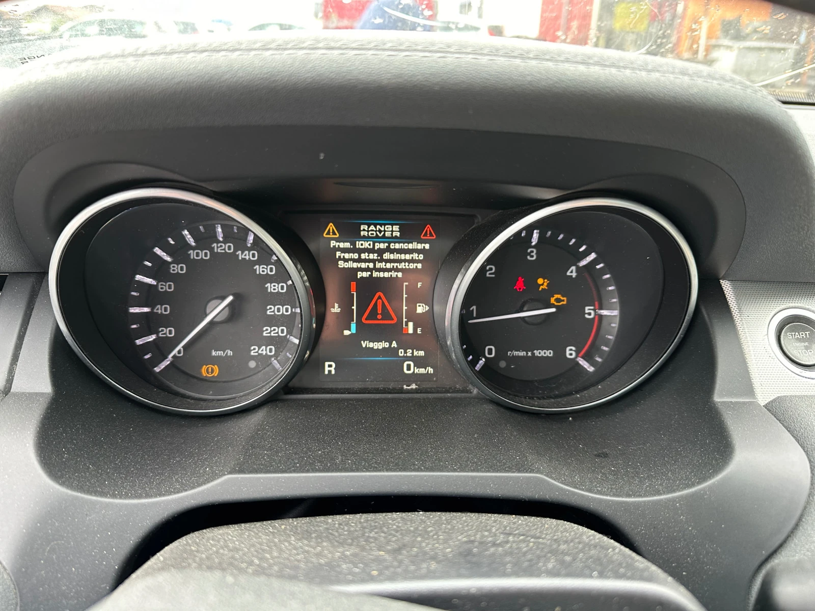 Land Rover Range Rover Evoque 2.2 sd4 | Mobile.bg   12