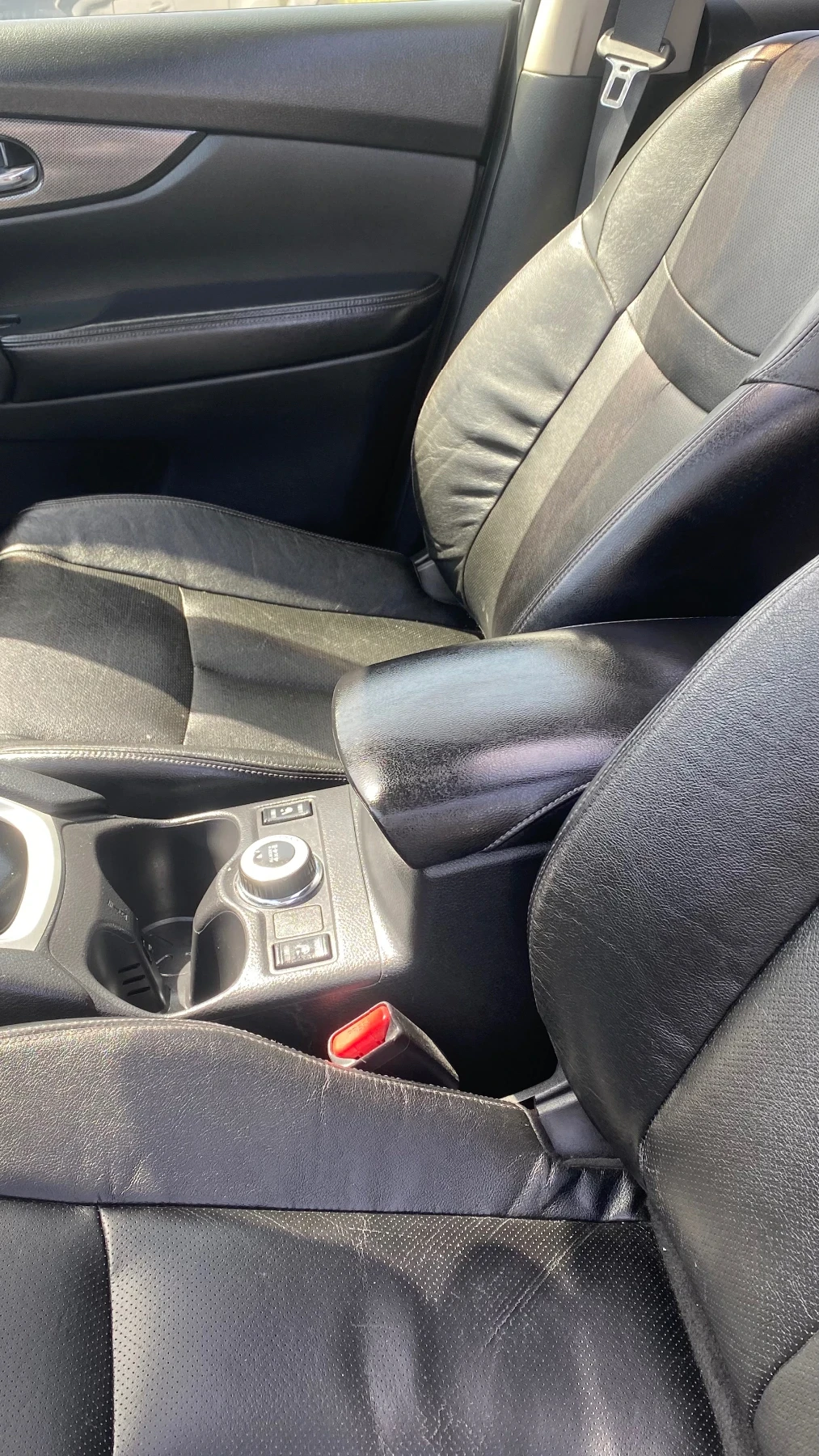 Nissan X-trail Nisan X-trail 2.0 4/4 panorama | Mobile.bg   12