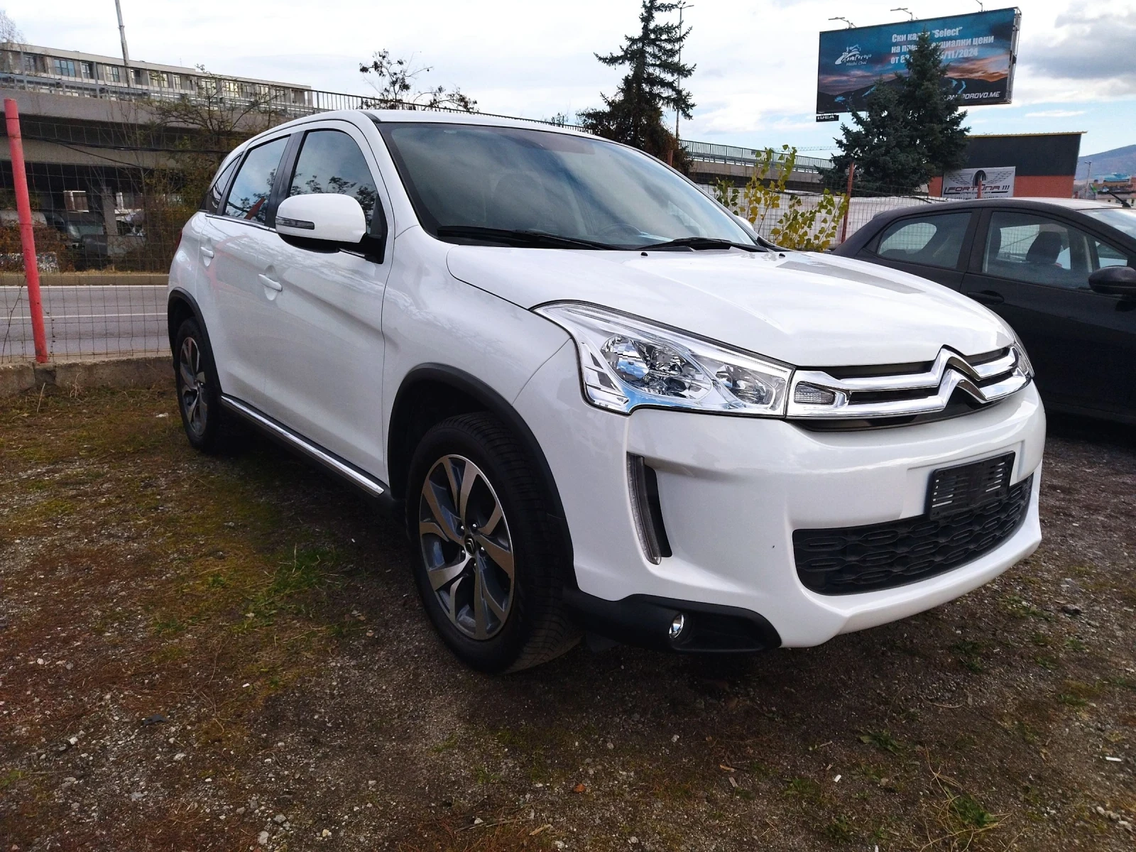 Citroen C4 AIRCROSS 4x4, 140хил.км.НОВА - изображение 3