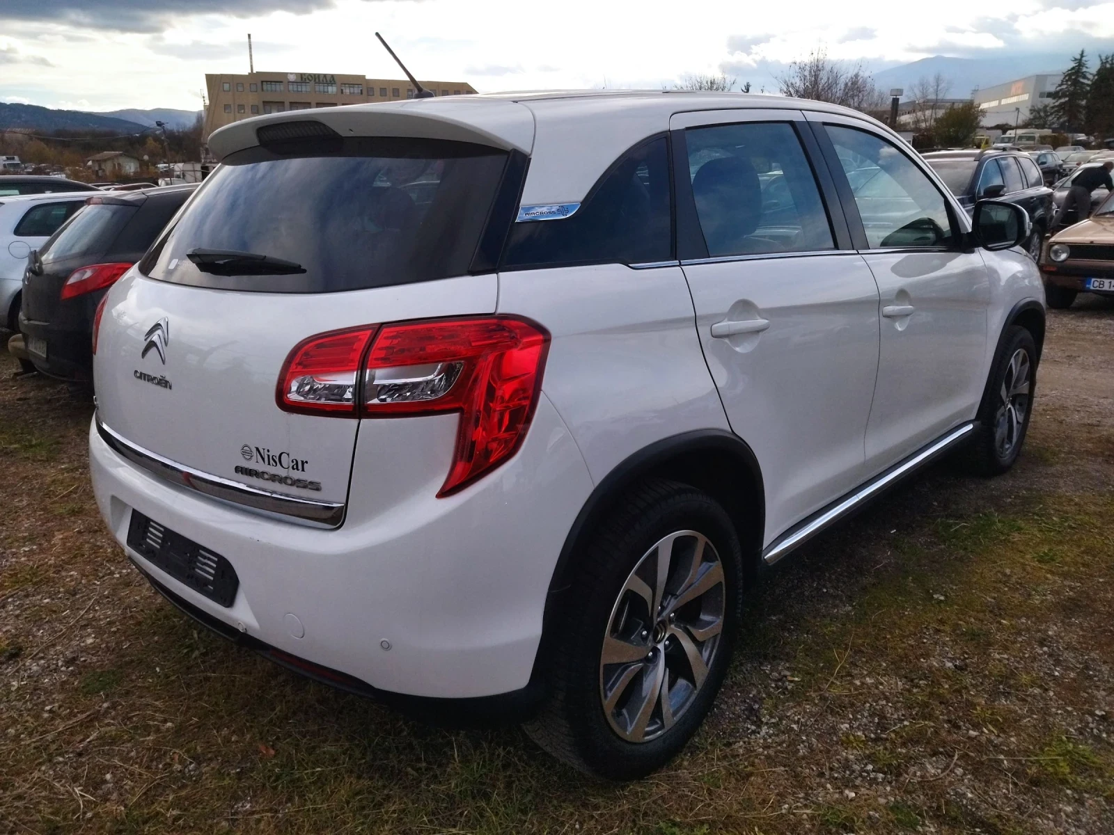 Citroen C4 AIRCROSS 4x4, 140хил.км.НОВА - изображение 4