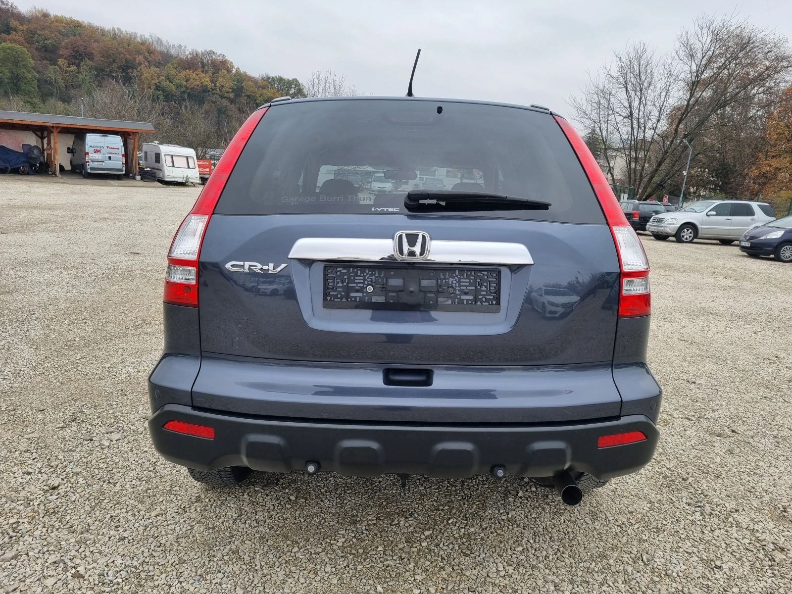 Honda Cr-v 2.0 i-VTEC Executive ШВЕЙЦАРИЯ 4WD  - изображение 5