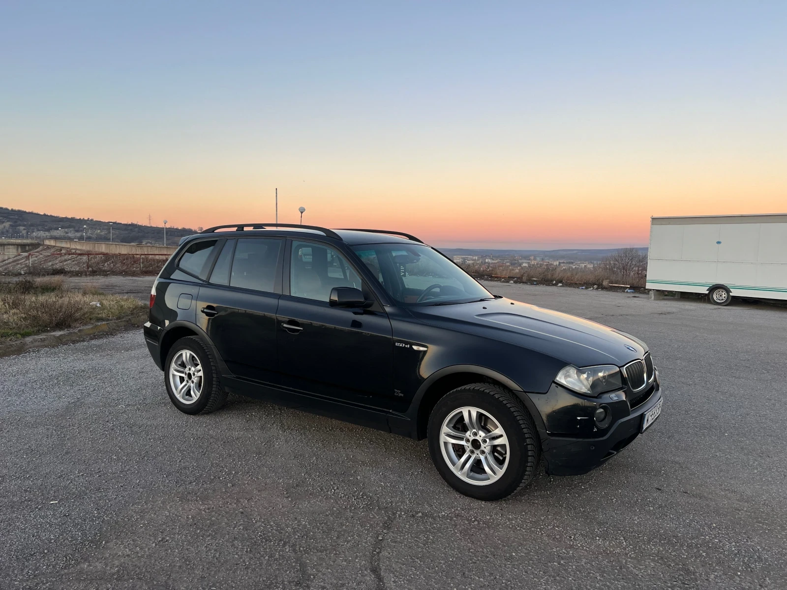 BMW X3 Face lift - изображение 3