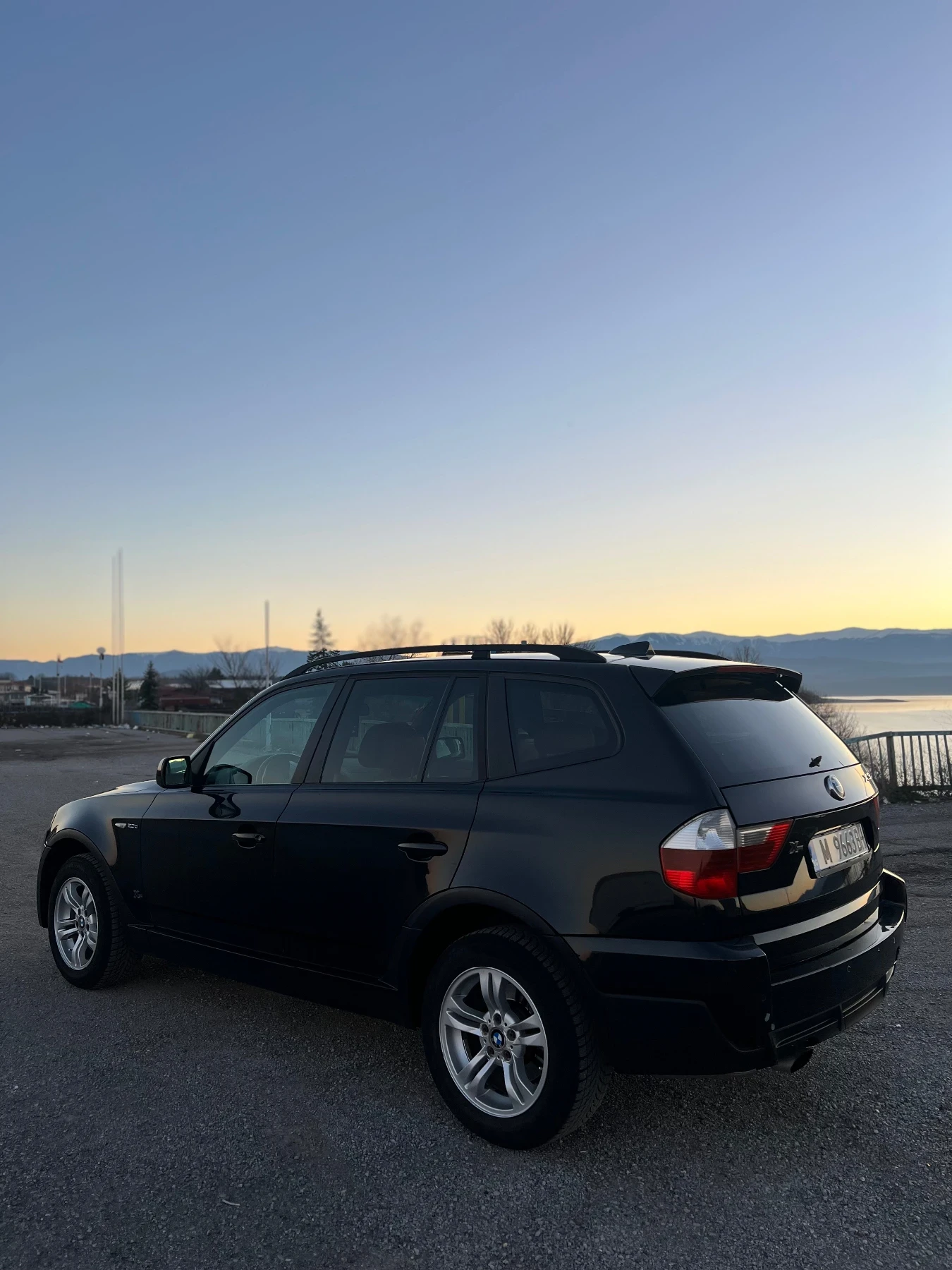 BMW X3 Face lift - изображение 5
