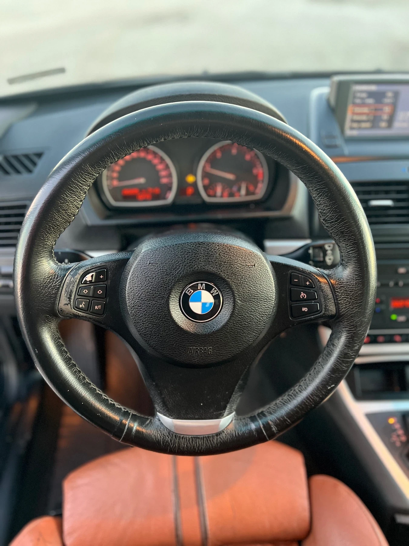 BMW X3 Face lift - изображение 10