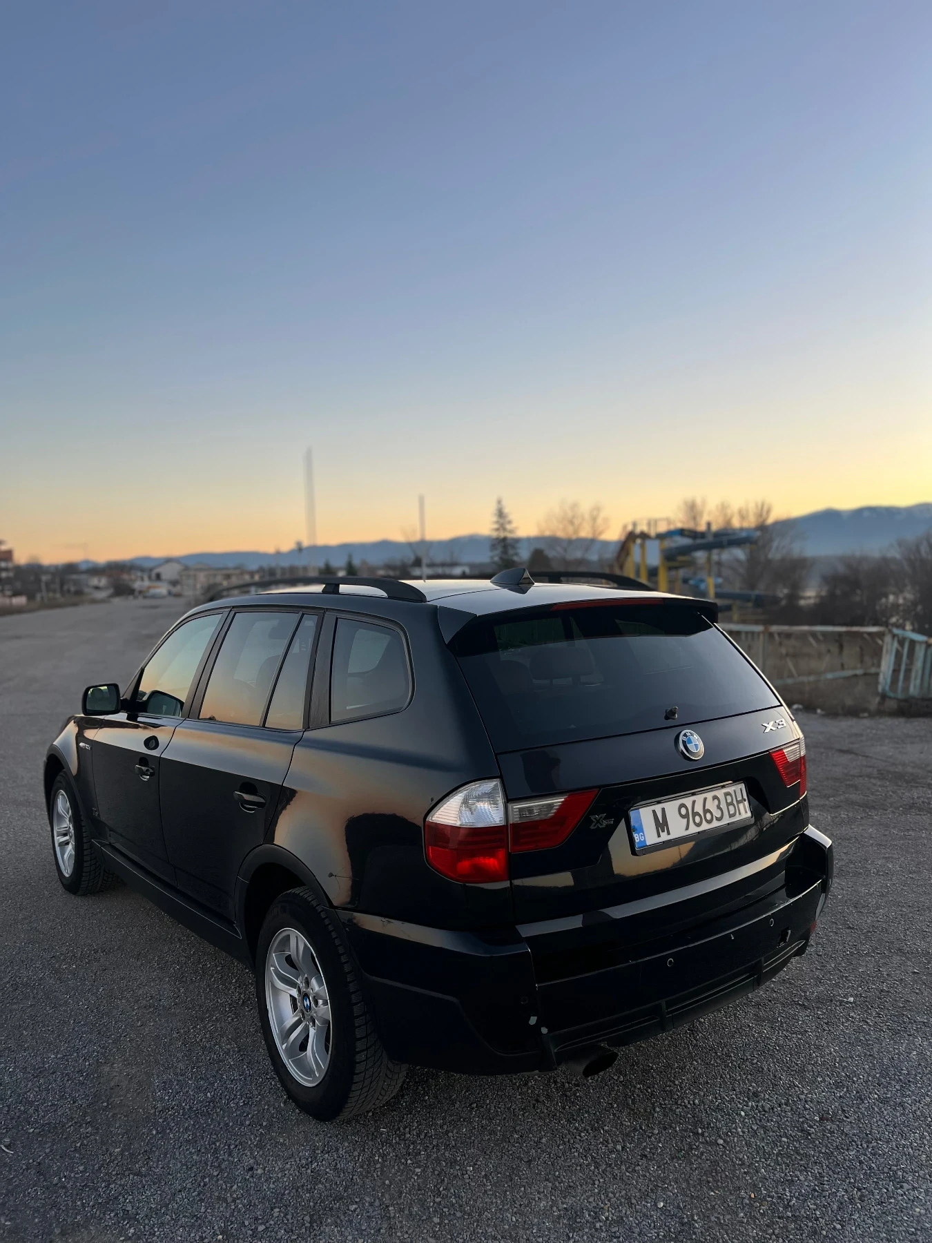 BMW X3 Face lift - изображение 4