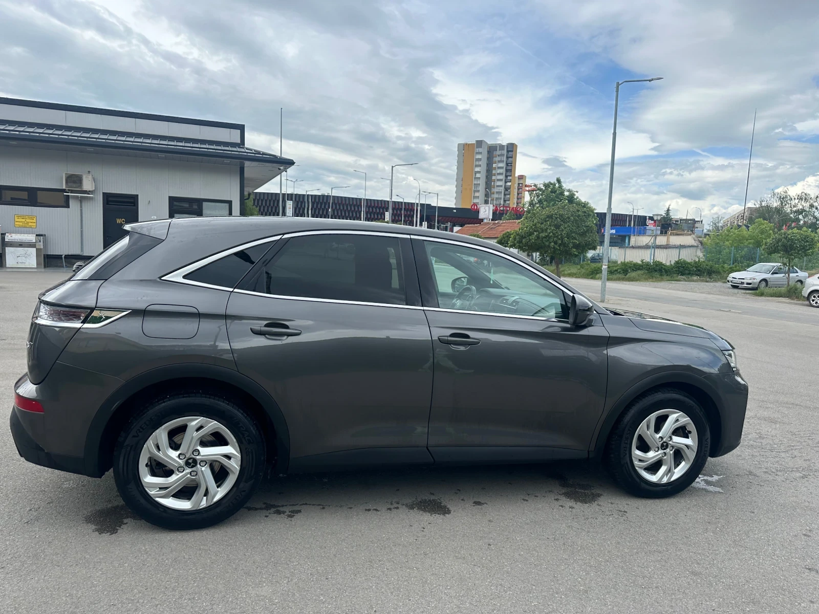 DS DS 7 Crossback  - изображение 3