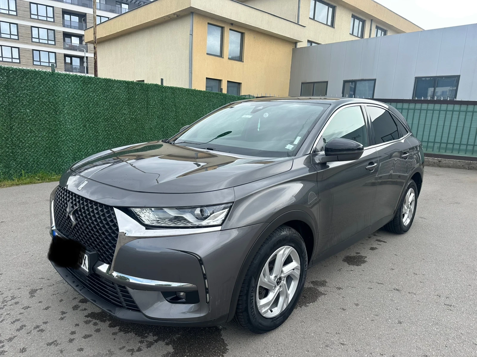 DS DS 7 Crossback  - изображение 2