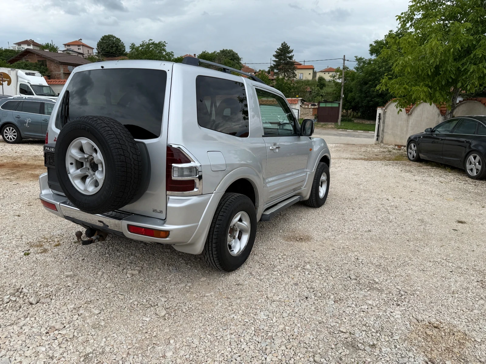 Mitsubishi Pajero 3.2DID-КЛИМА-ТЕГЛИЧ-АВТОМАТИК - изображение 6