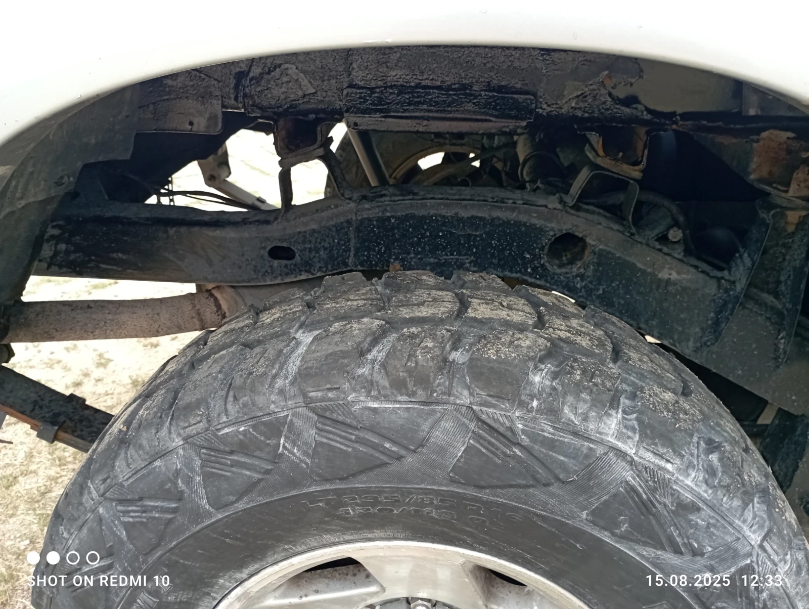 Mitsubishi L200 V6 - изображение 2