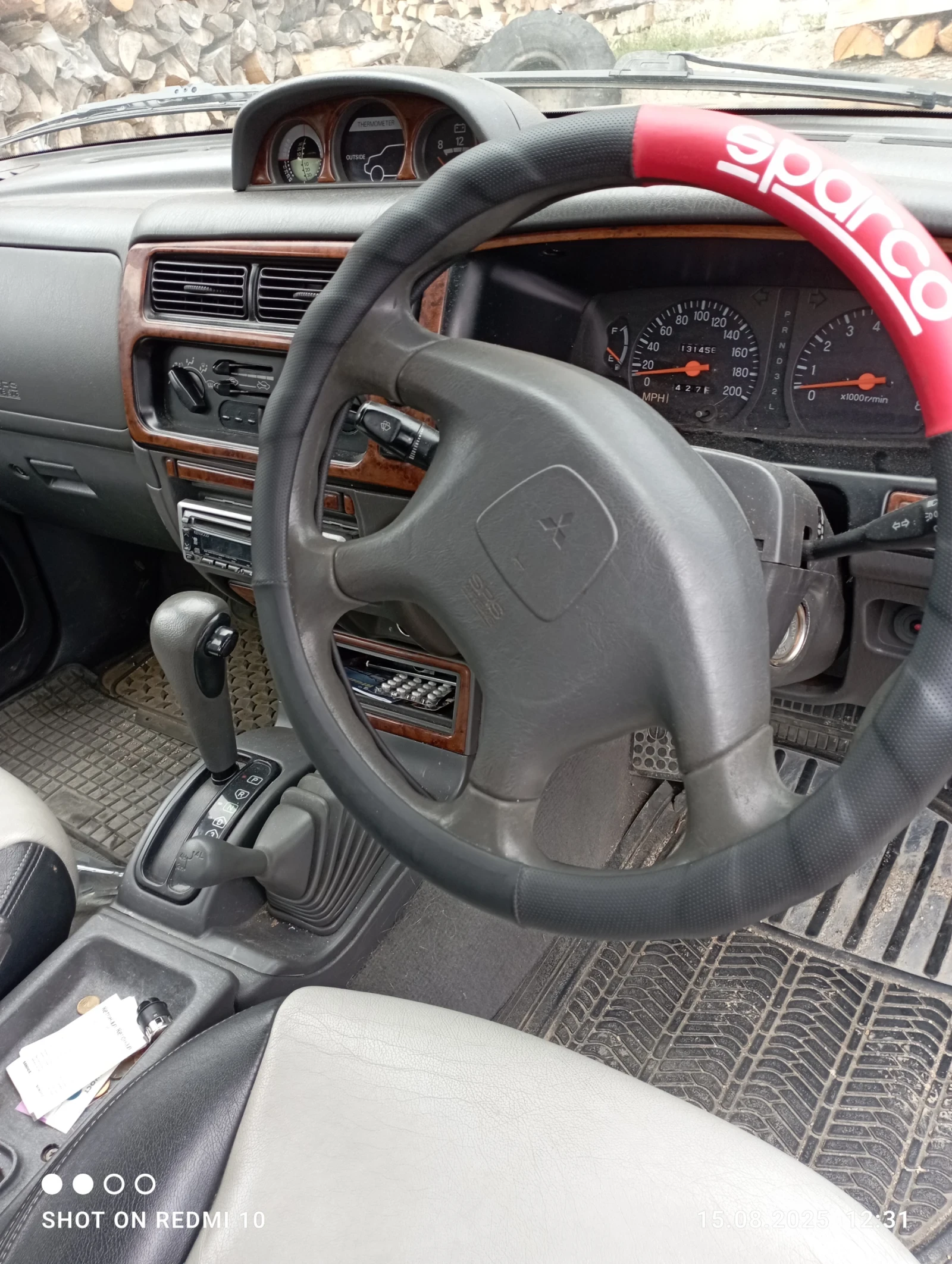 Mitsubishi L200 V6 - изображение 8