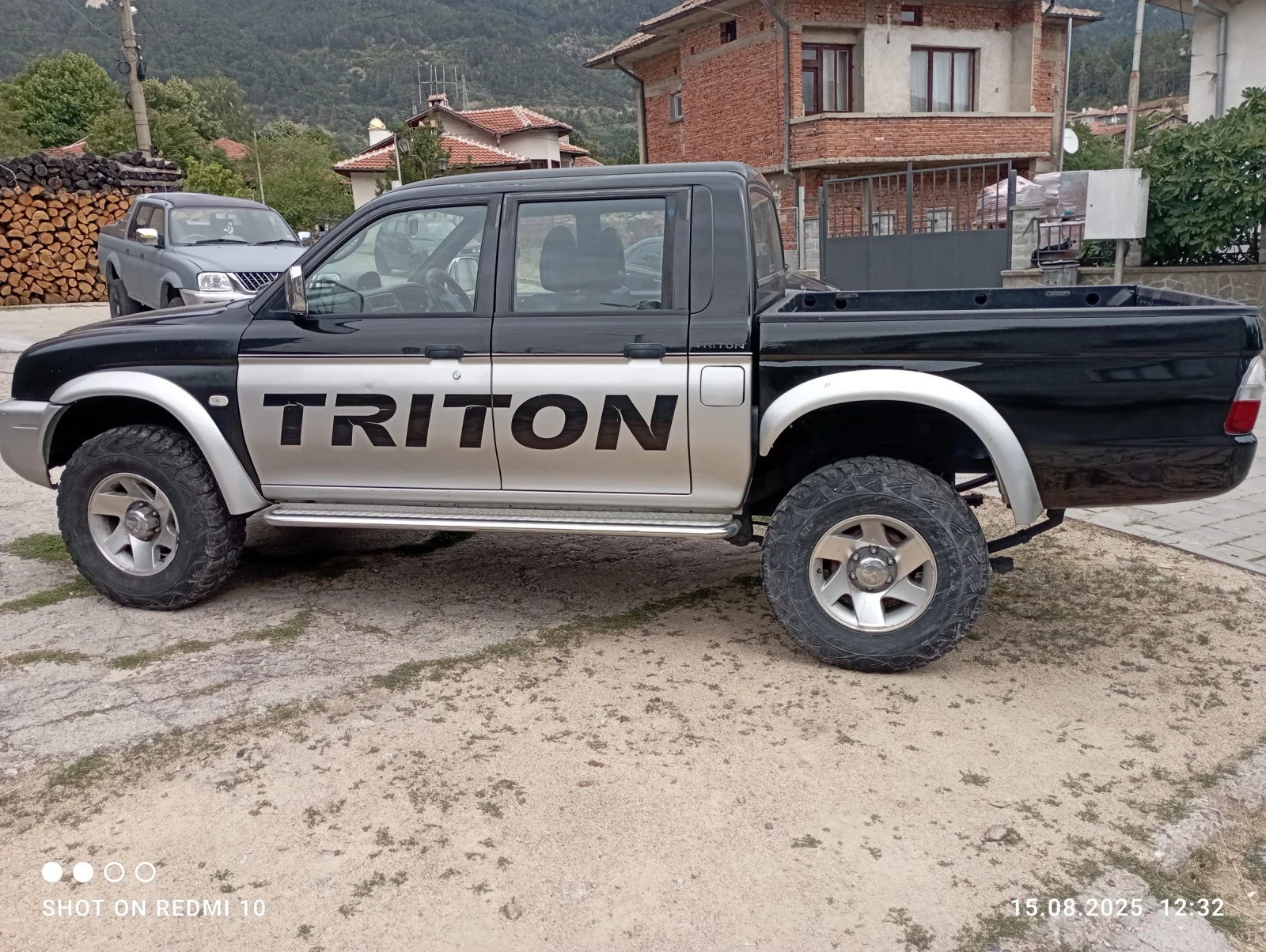 Mitsubishi L200 V6 - изображение 4
