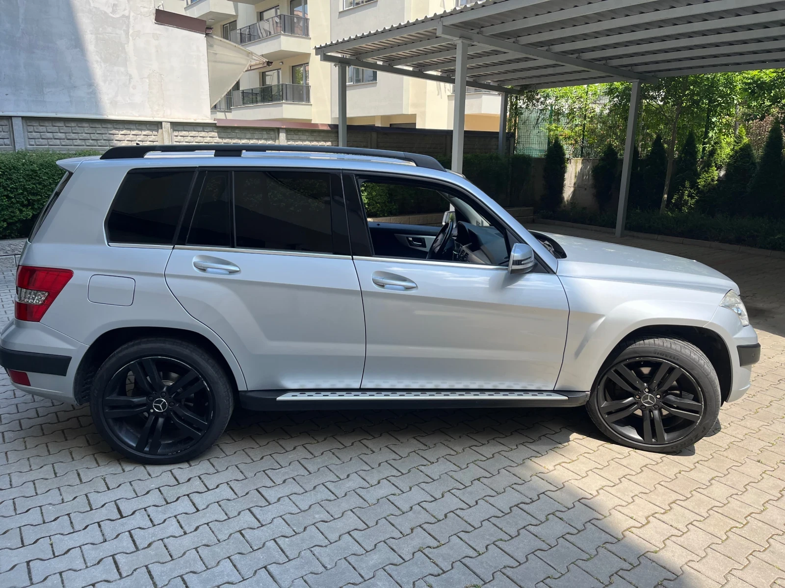 Mercedes-Benz GLK  350 | Mobile.bg   8