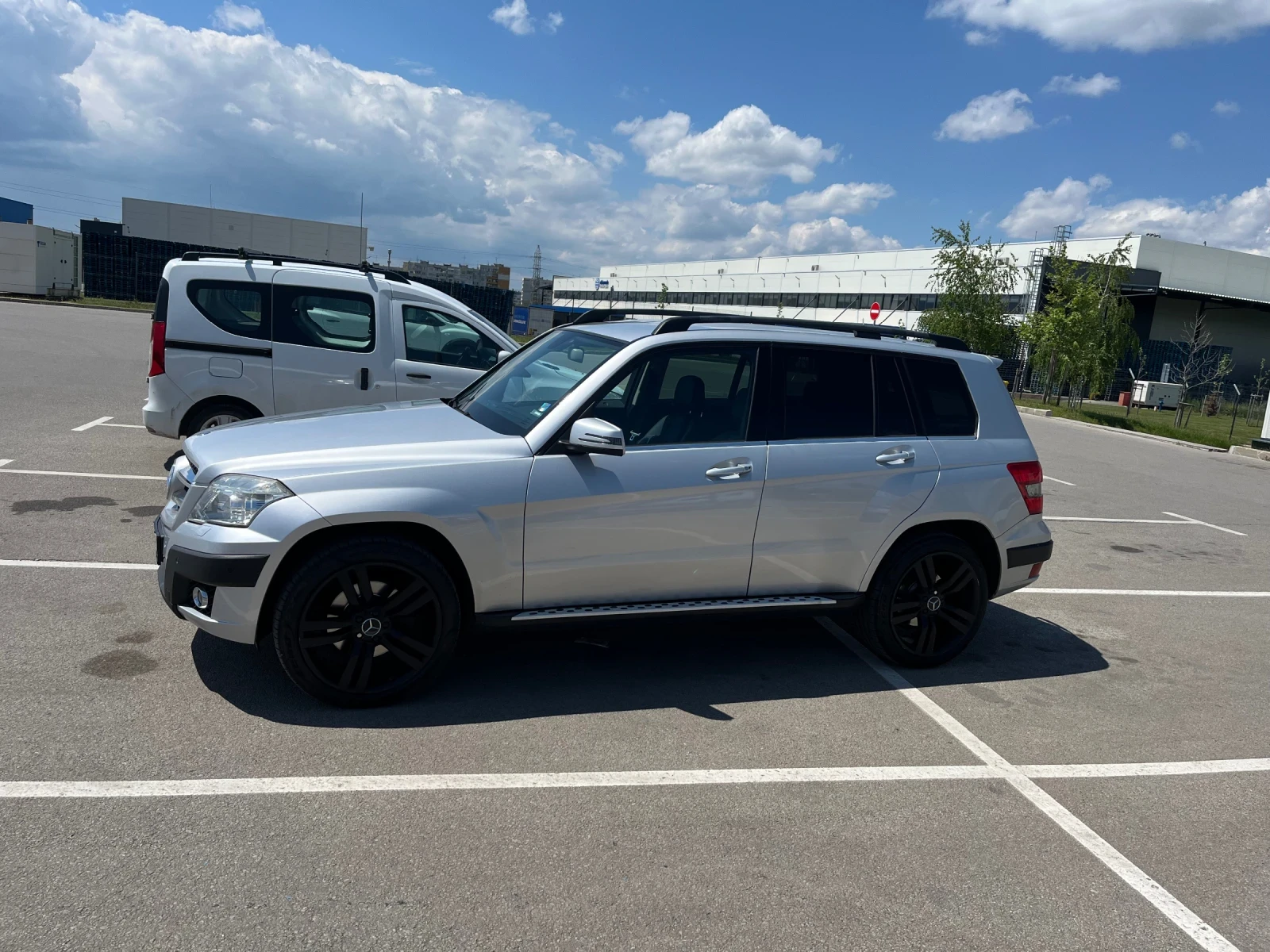 Mercedes-Benz GLK  350 | Mobile.bg   3