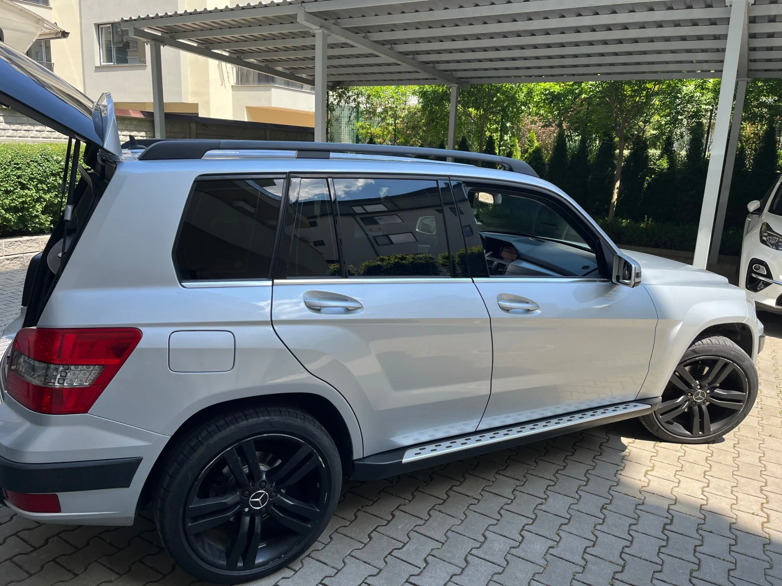 Mercedes-Benz GLK  350 | Mobile.bg   7