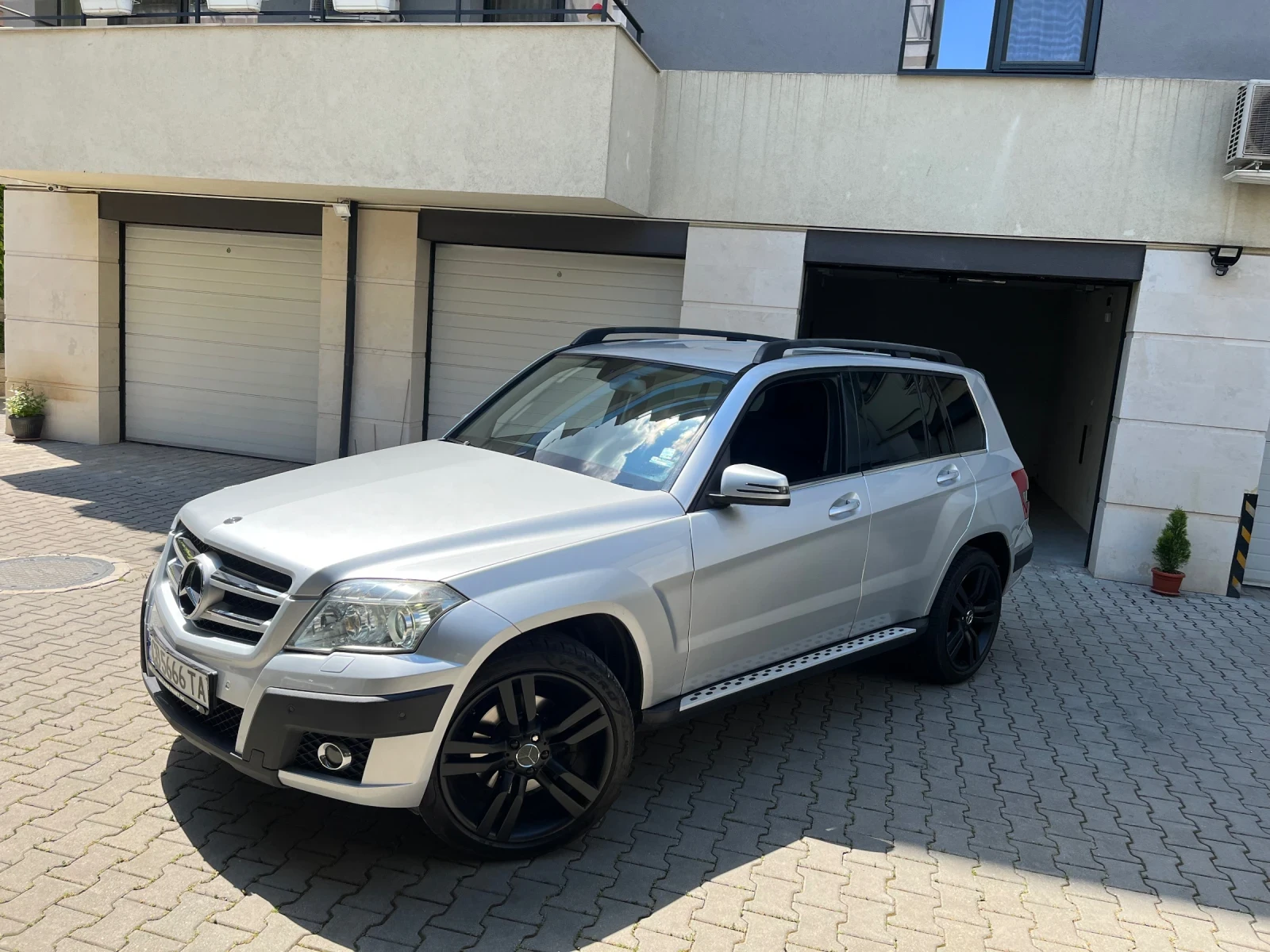 Mercedes-Benz GLK  350 | Mobile.bg   11