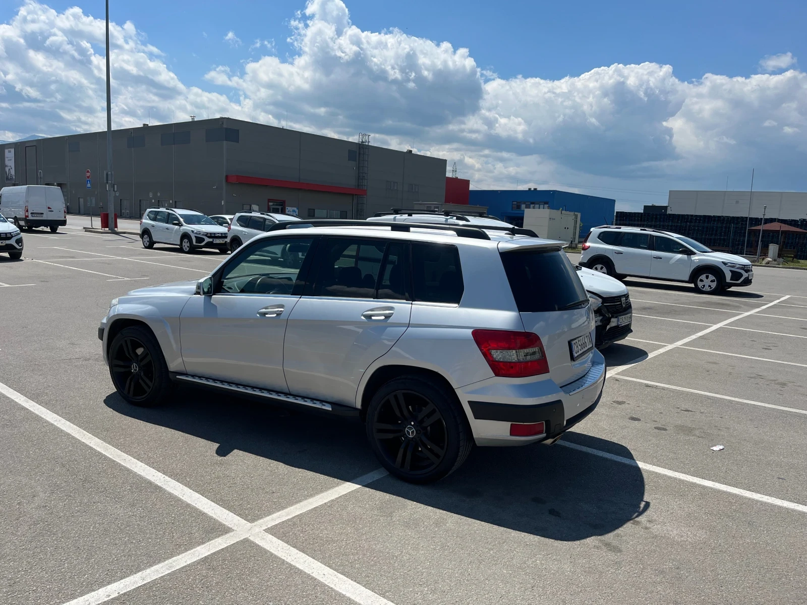 Mercedes-Benz GLK  350 | Mobile.bg   1