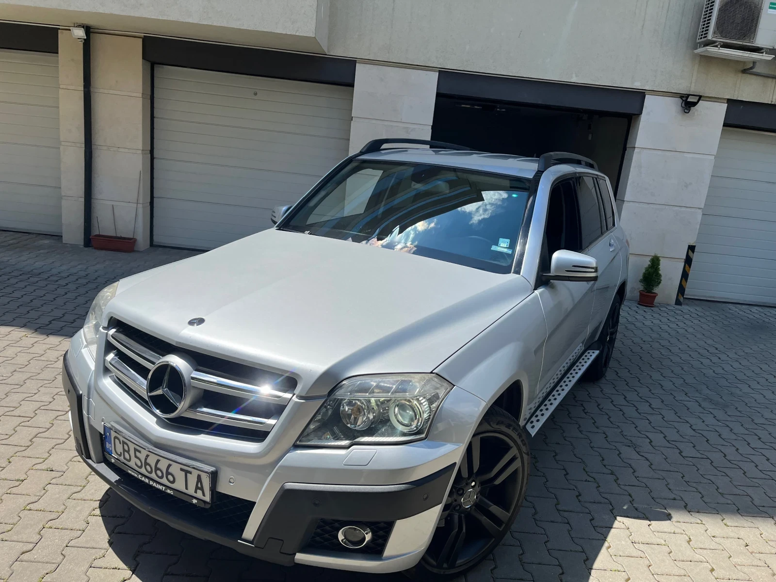 Mercedes-Benz GLK  350 | Mobile.bg   10