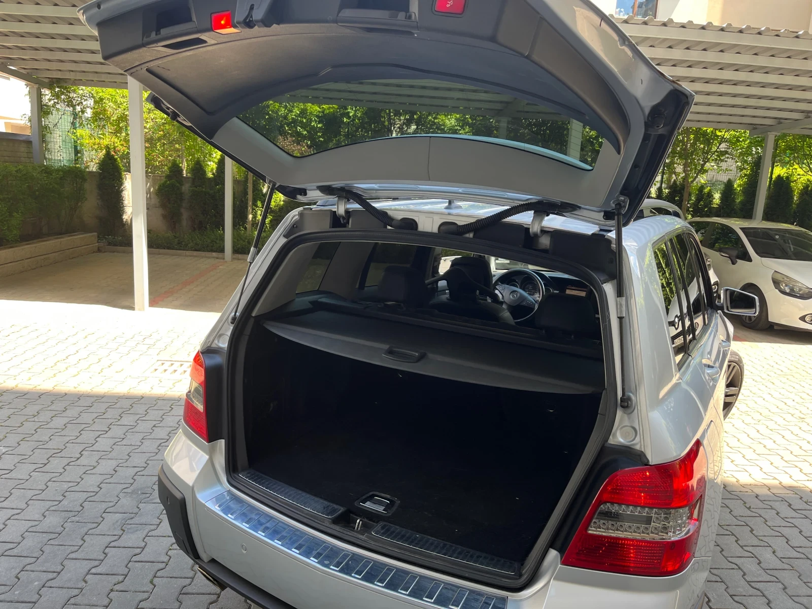 Mercedes-Benz GLK  350 | Mobile.bg   6