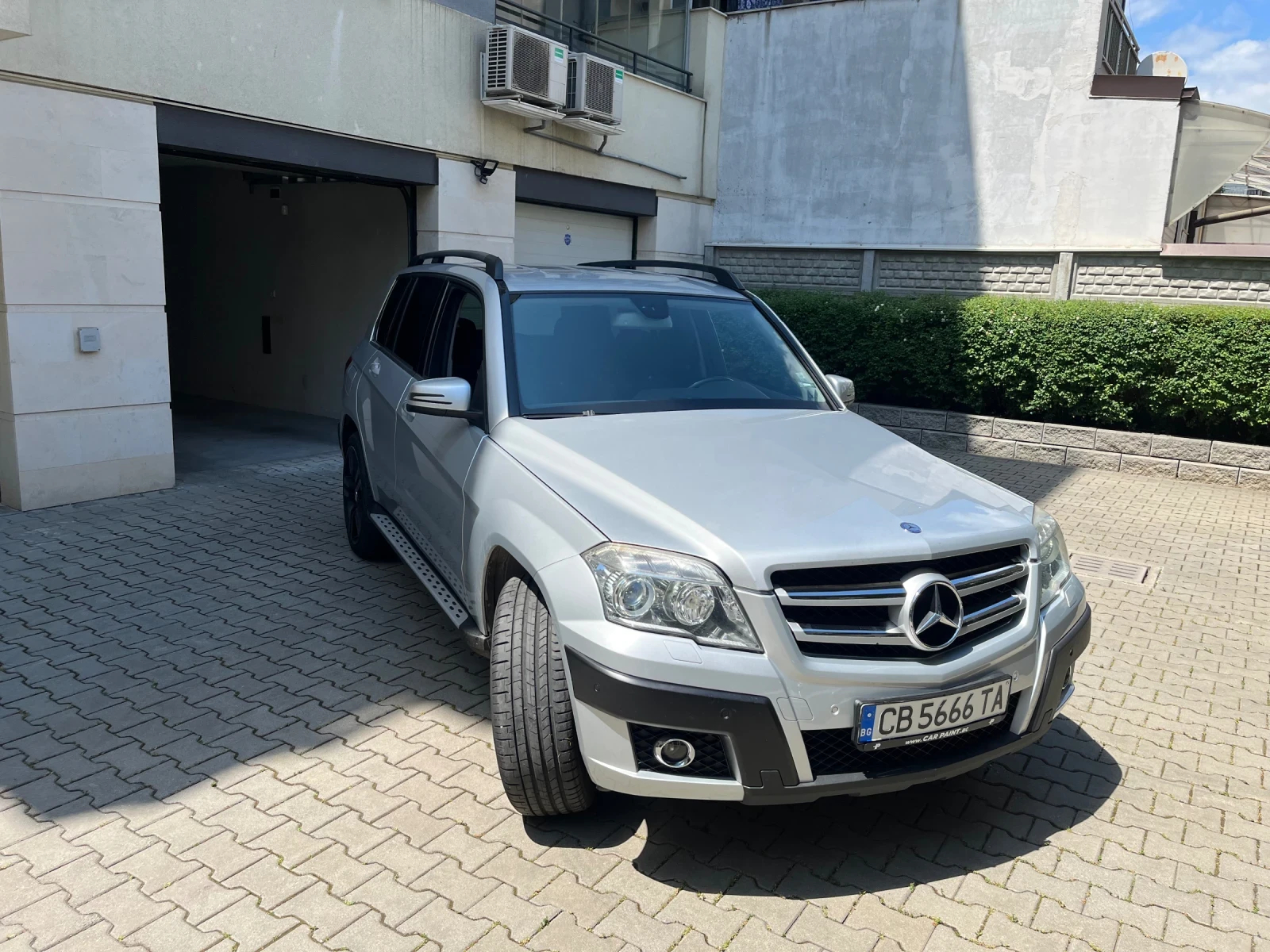 Mercedes-Benz GLK  350 | Mobile.bg   9