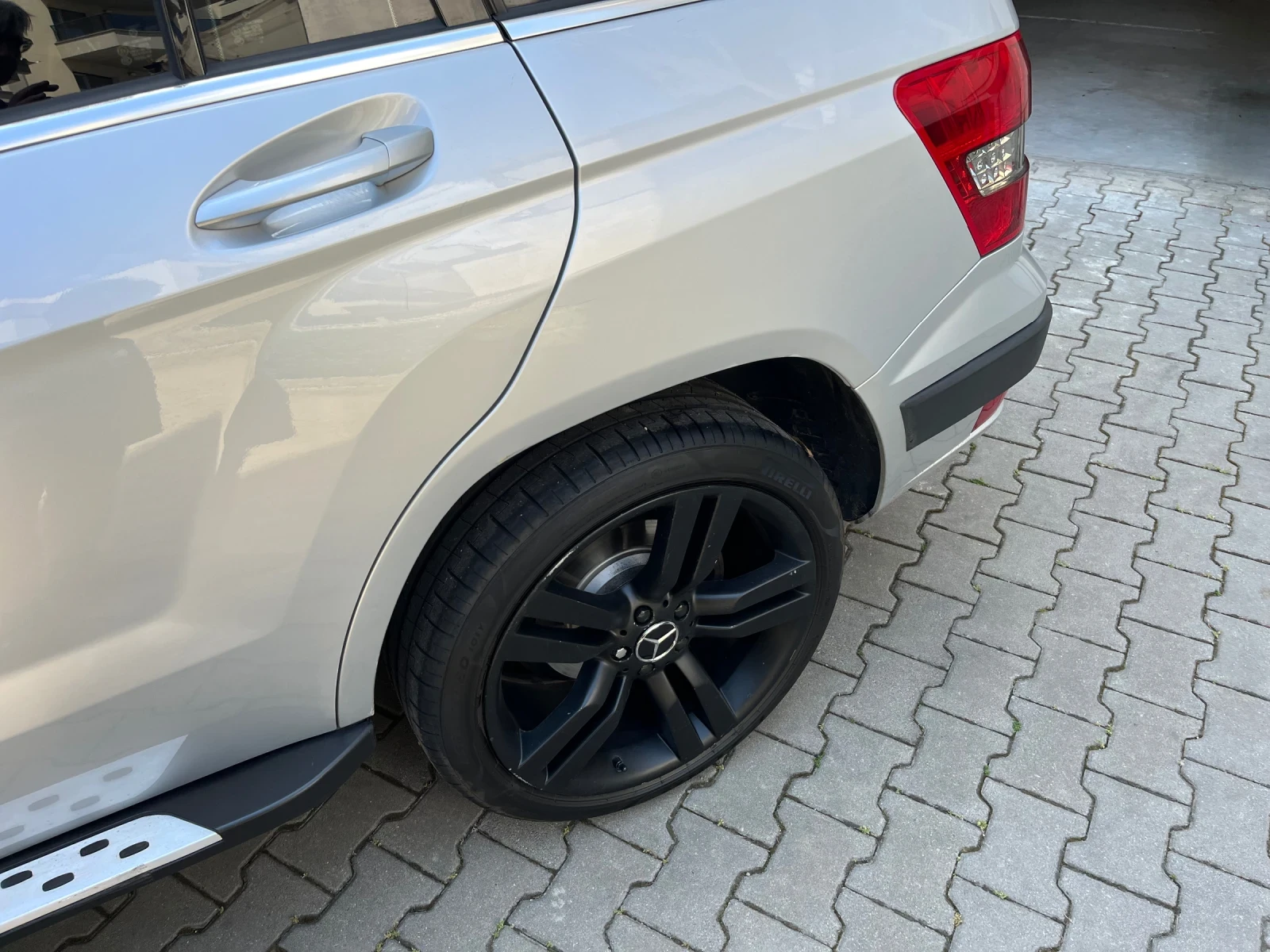 Mercedes-Benz GLK  350 | Mobile.bg   4