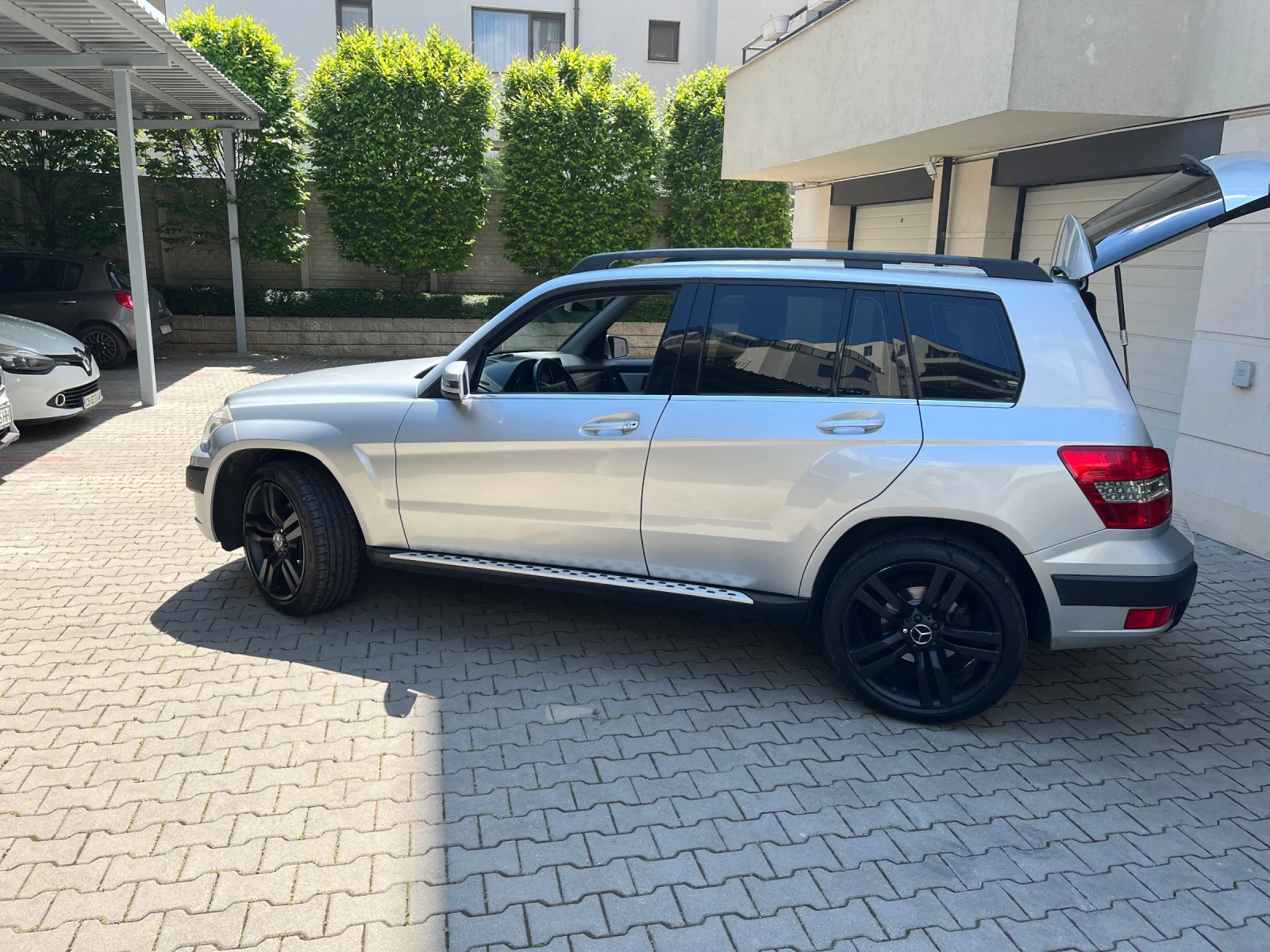 Mercedes-Benz GLK  350 | Mobile.bg   12