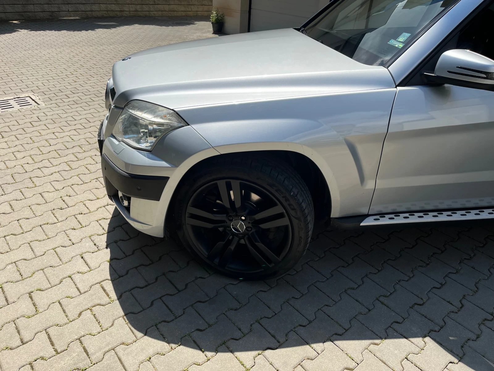 Mercedes-Benz GLK  350 | Mobile.bg   5