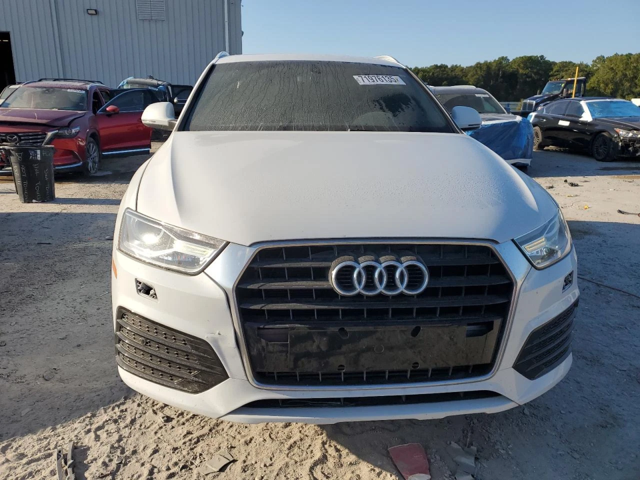 Audi Q3 Premium / 2.0 TFSI / Кожа / Панорама / B&O / AUTO - изображение 5
