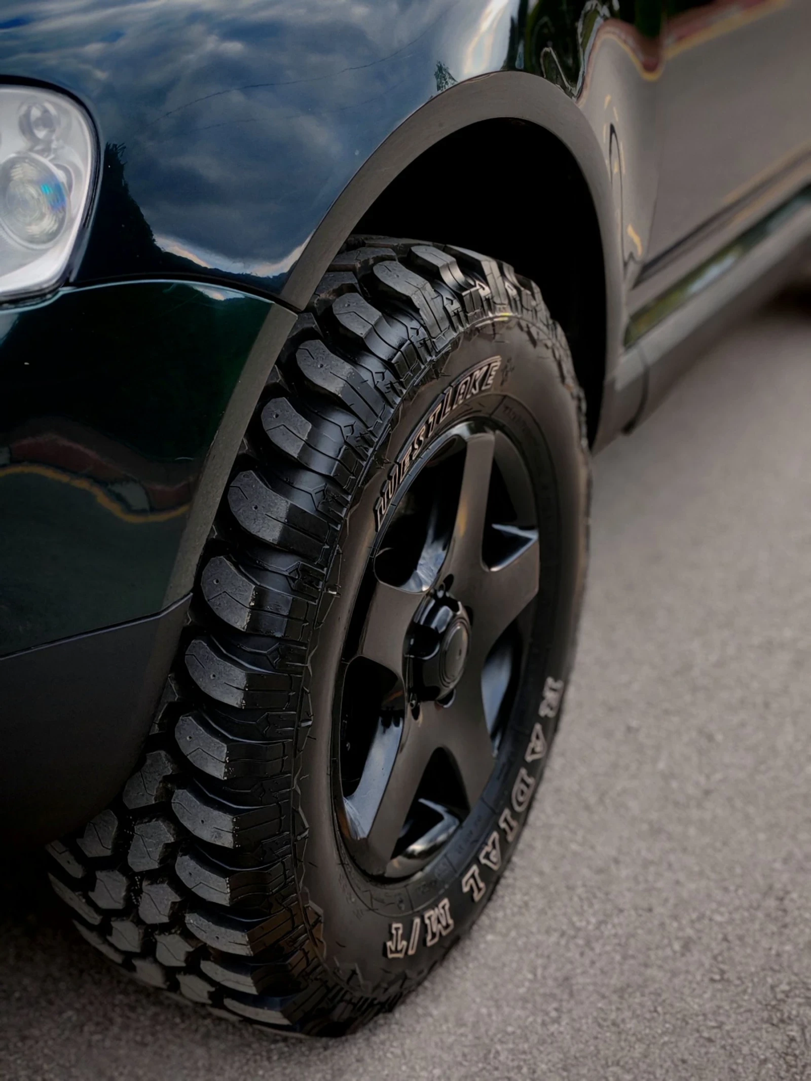 VW Touareg 2.5TDI(174)* R5* *  *  | Mobile.bg   15