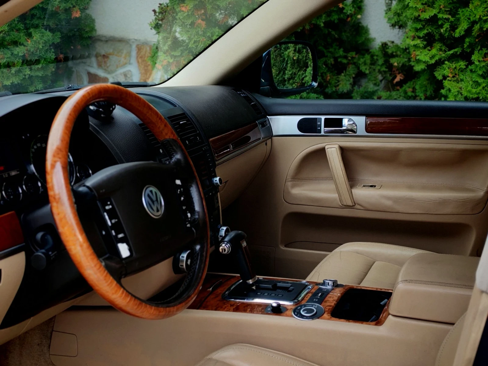 VW Touareg 2.5TDI(174)* R5* *  *  | Mobile.bg   12