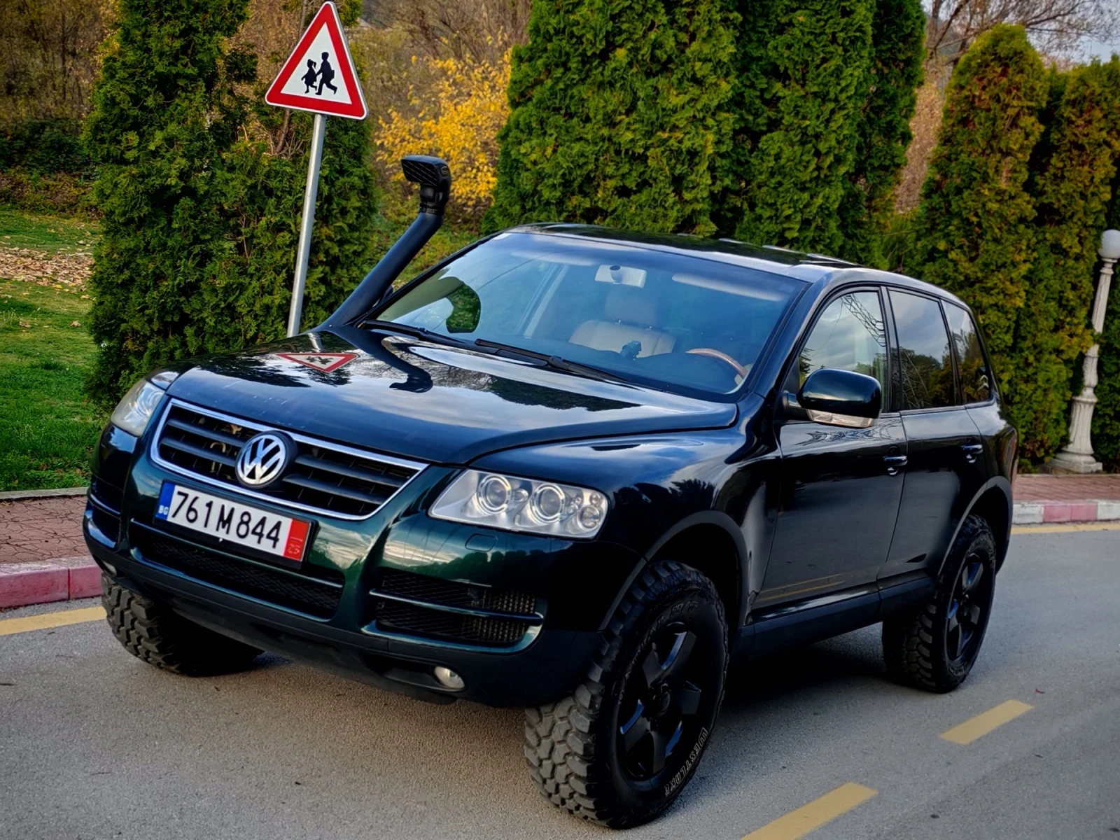 VW Touareg 2.5TDI(174)* R5* *  *  | Mobile.bg   2