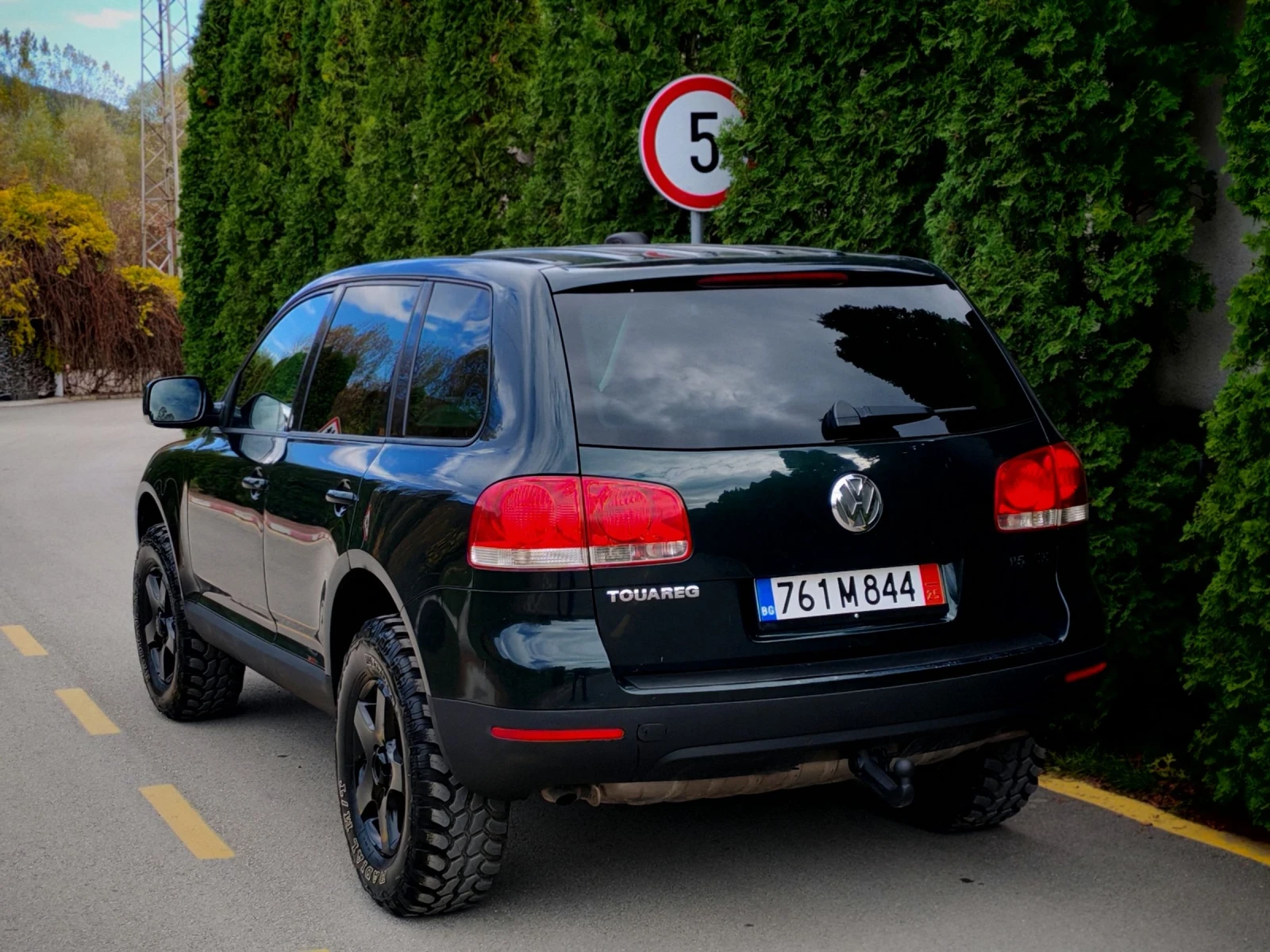 VW Touareg 2.5TDI(174)* R5* *  *  | Mobile.bg   5