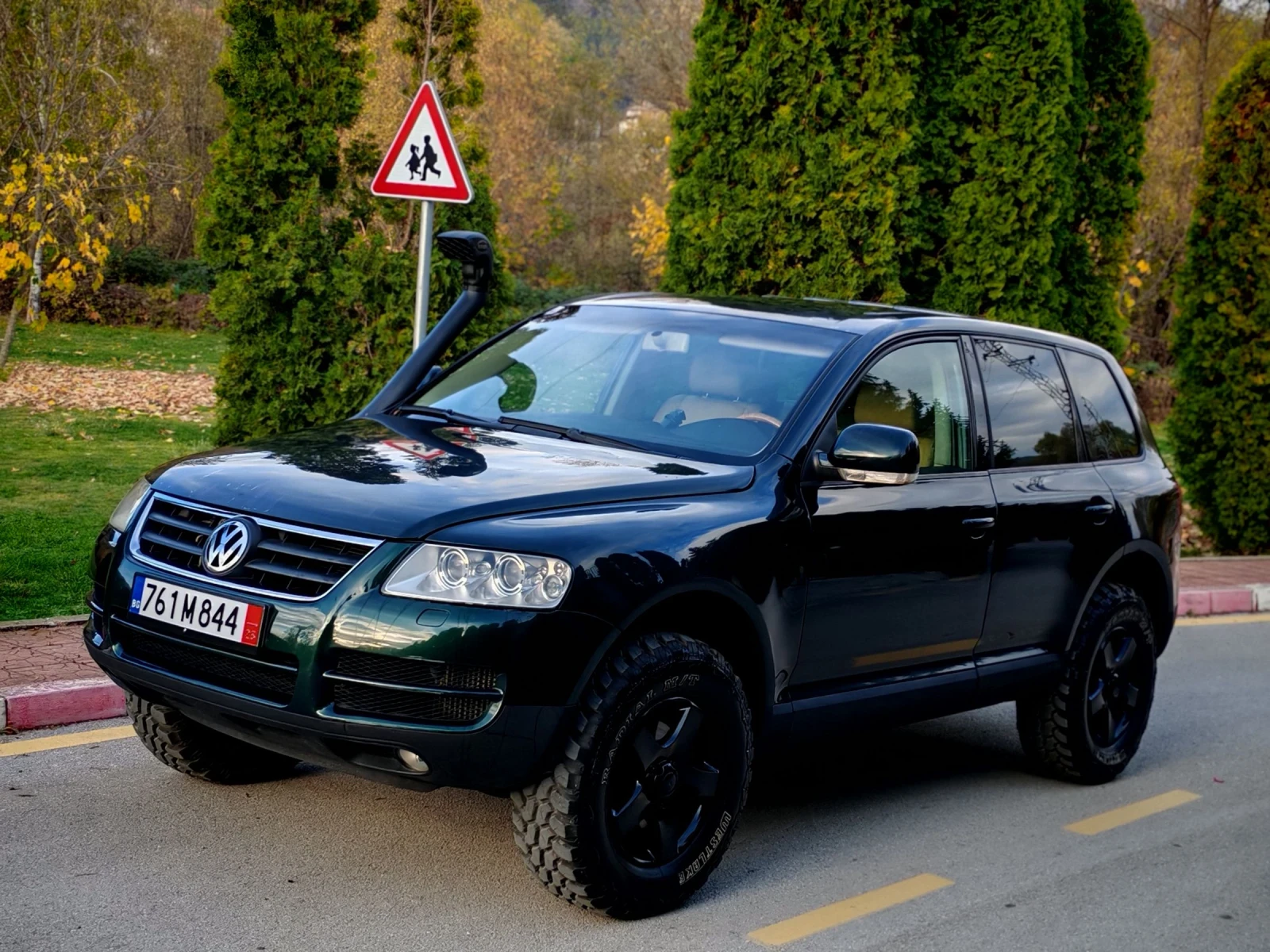 VW Touareg 2.5TDI(174)* R5* *  *  | Mobile.bg   3