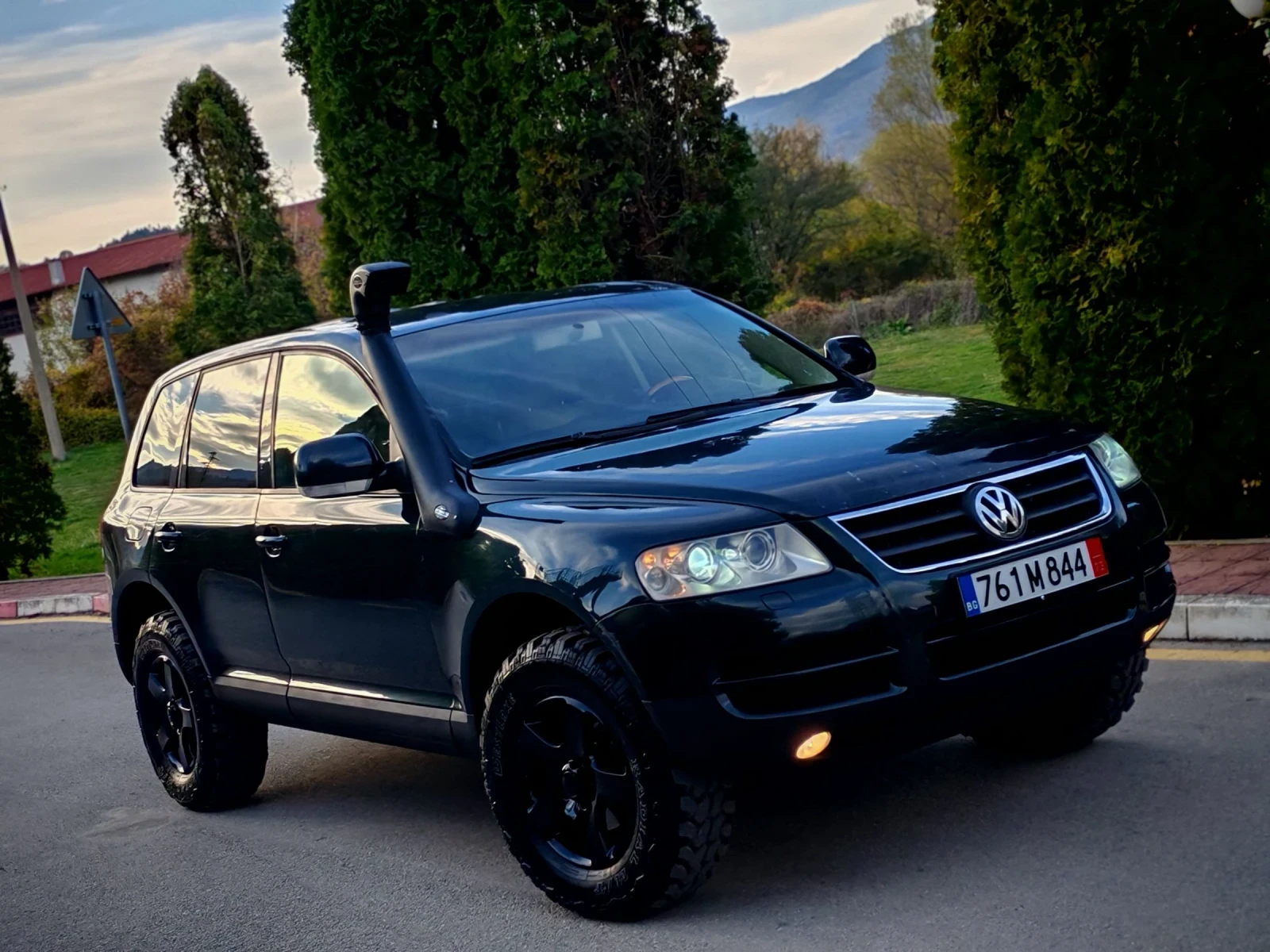 VW Touareg 2.5TDI(174)* R5* *  *  | Mobile.bg   1