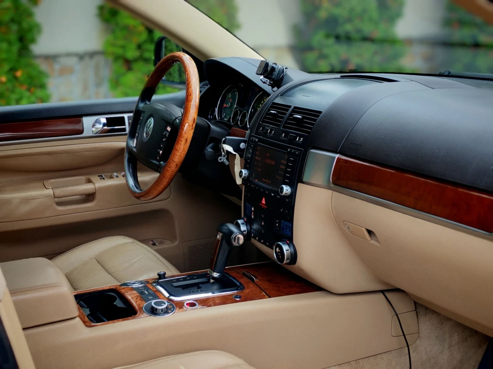 VW Touareg 2.5TDI(174)* R5* *  *  | Mobile.bg   14