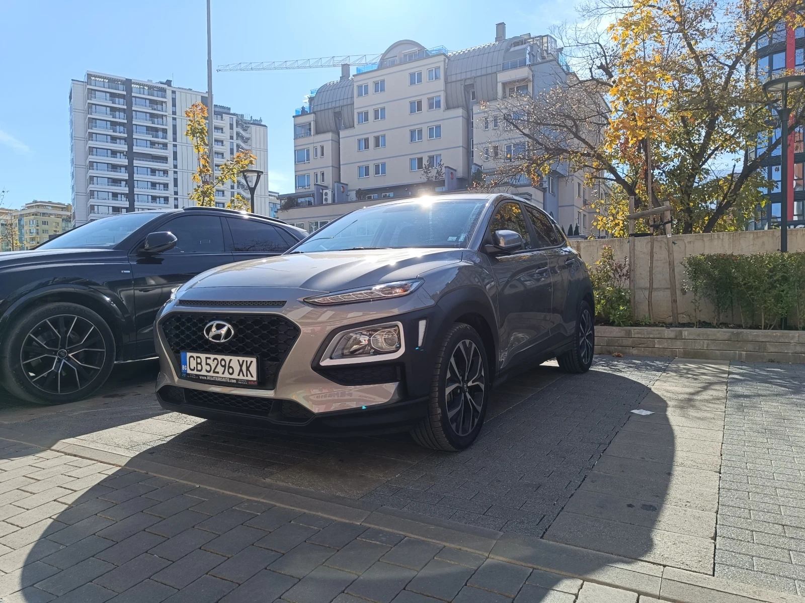 Hyundai Kona 1.6 T/ 177 .. | Mobile.bg   2