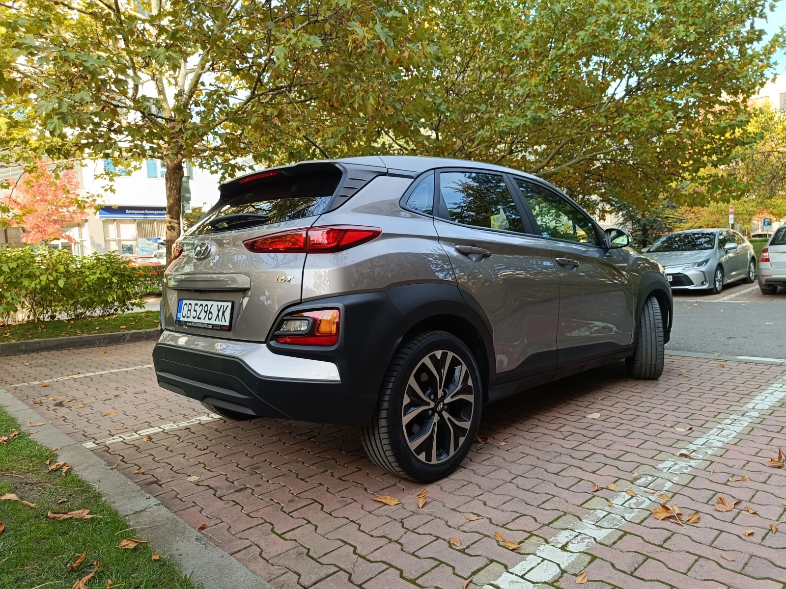 Hyundai Kona 1.6 T/ 177 .. | Mobile.bg   5