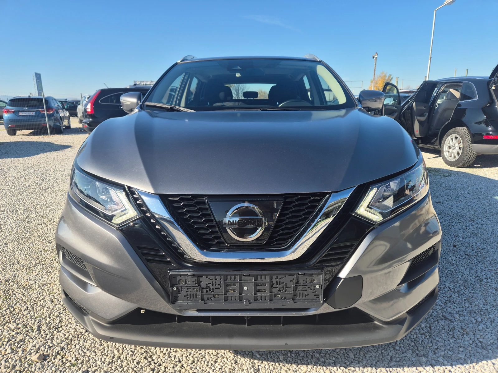 Nissan Qashqai 2.0 Benzin   | Mobile.bg   2