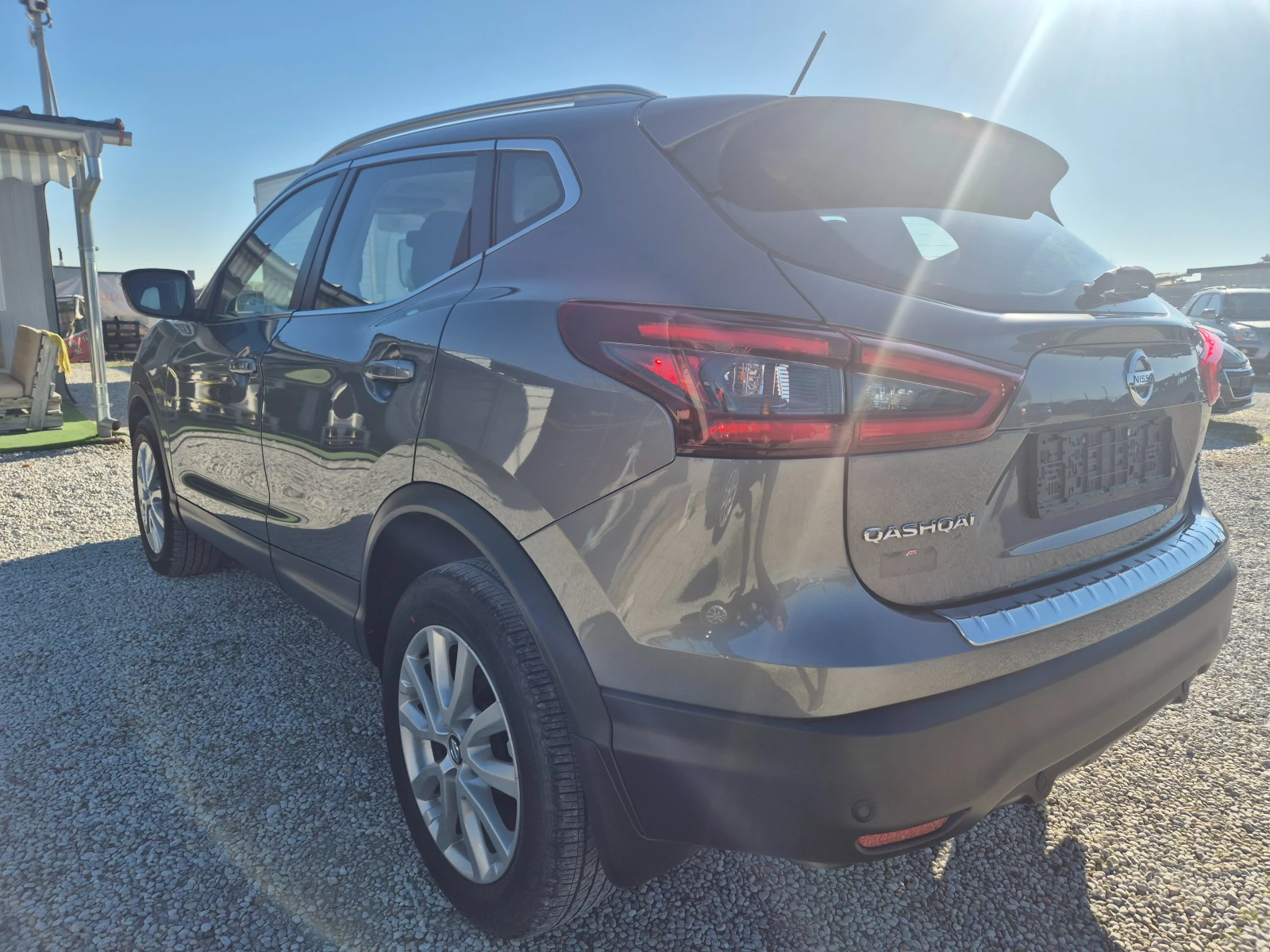 Nissan Qashqai 2.0 Benzin   | Mobile.bg   5