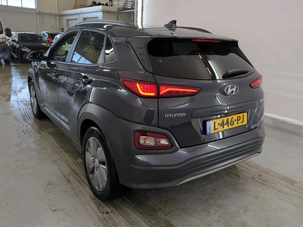 Hyundai Kona 64KWh/SOH100%/BLUELINK/PREMIUM/FULL | Mobile.bg   5