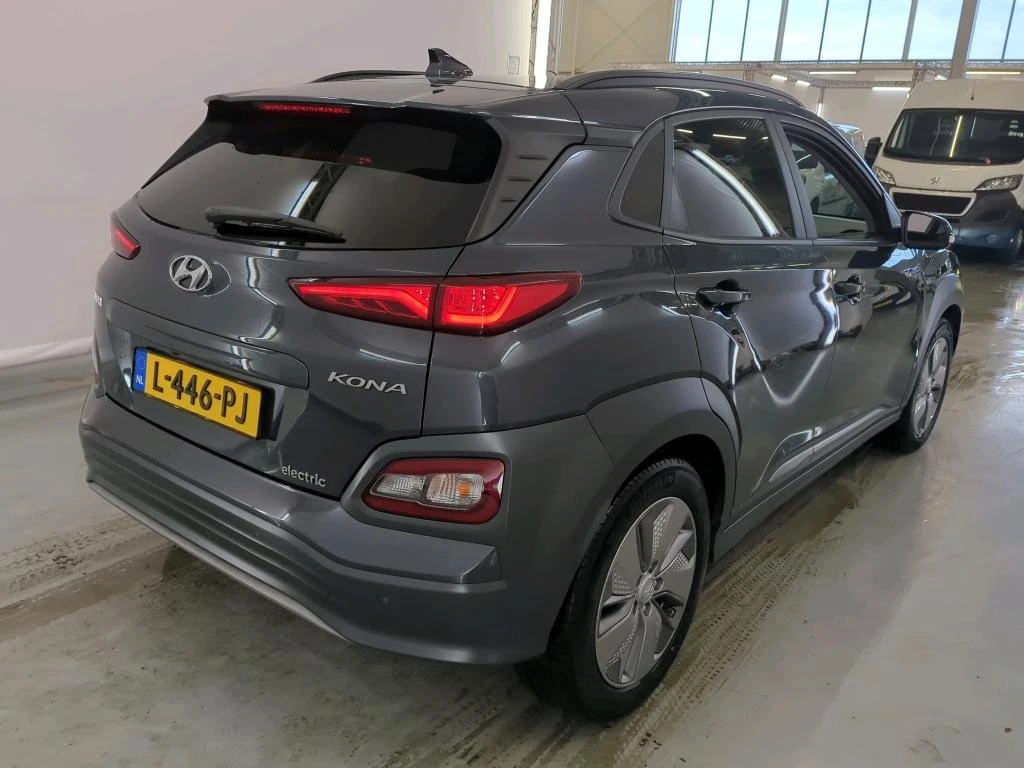 Hyundai Kona 64KWh/SOH100%/BLUELINK/PREMIUM/FULL | Mobile.bg   4