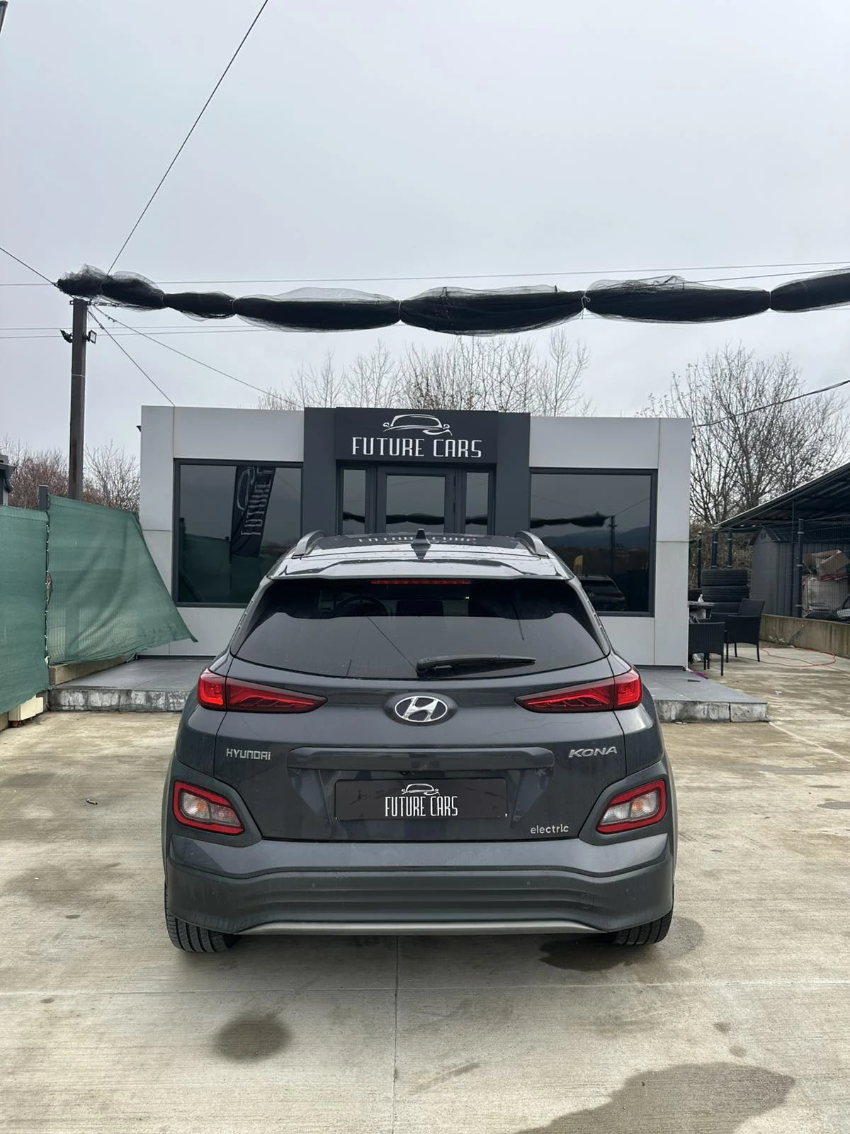 Hyundai Kona 64KWh/SOH100%/BLUELINK/PREMIUM/  | Mobile.bg   6