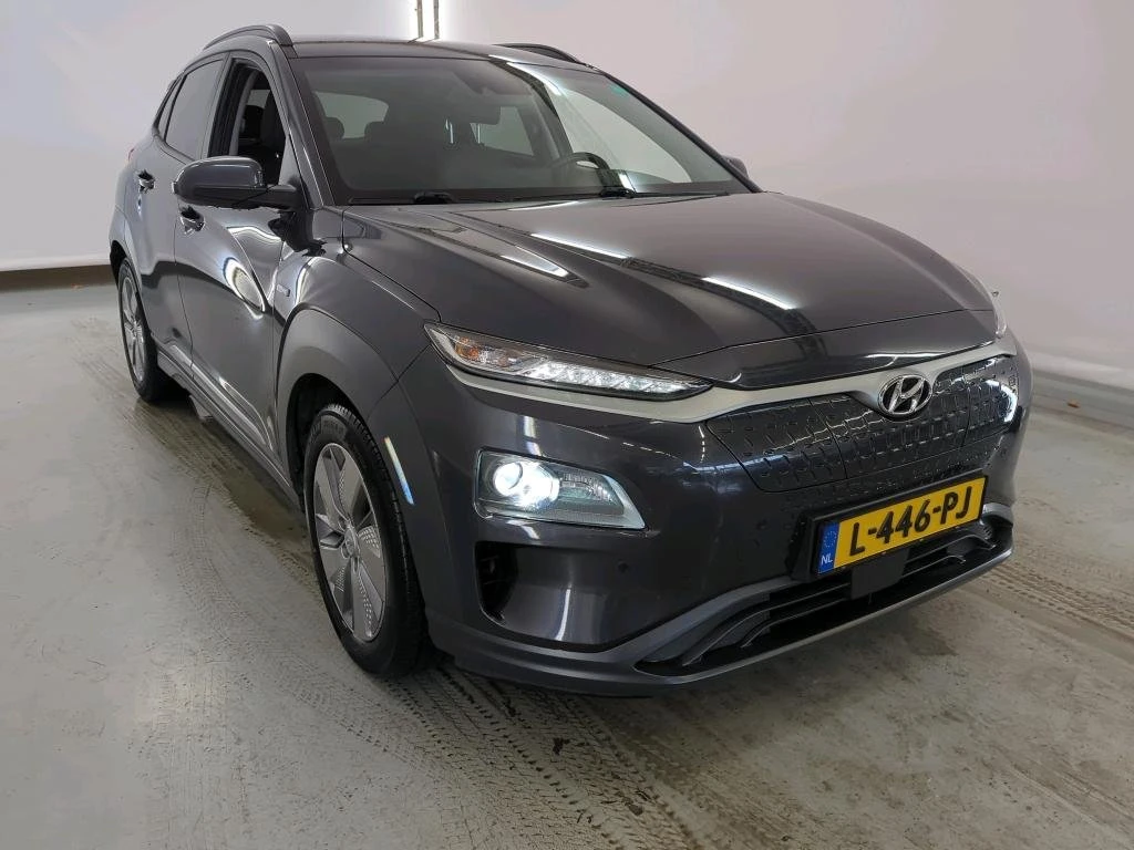 Hyundai Kona 64KWh/SOH100%/BLUELINK/PREMIUM/FULL | Mobile.bg   2