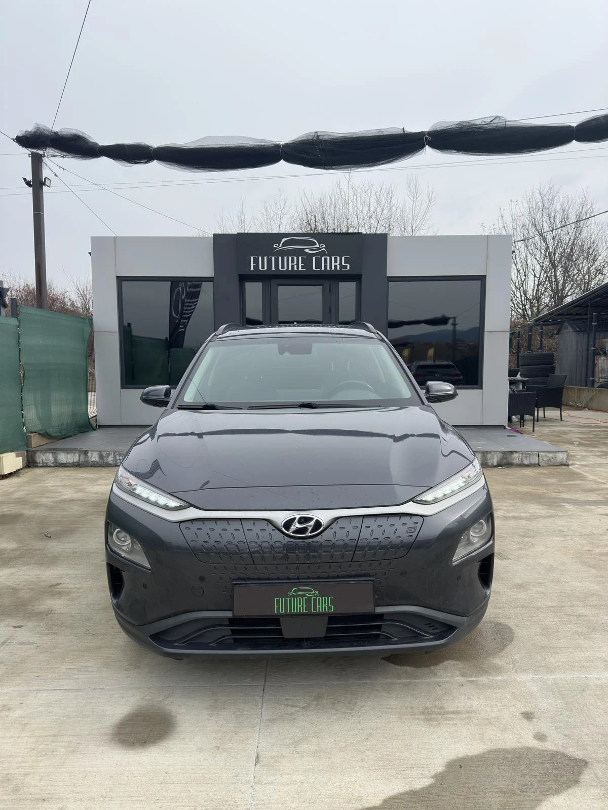 Hyundai Kona 64KWh/SOH100%/BLUELINK/PREMIUM/  | Mobile.bg   2