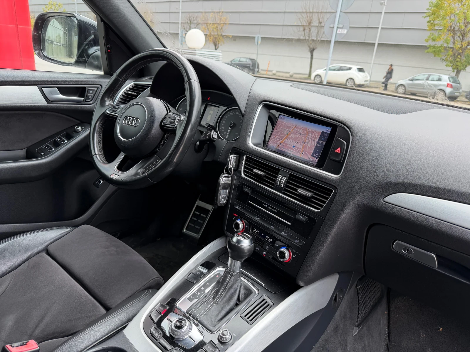 Audi SQ5 313кс* 3.0BiTDI* Distronik - изображение 7