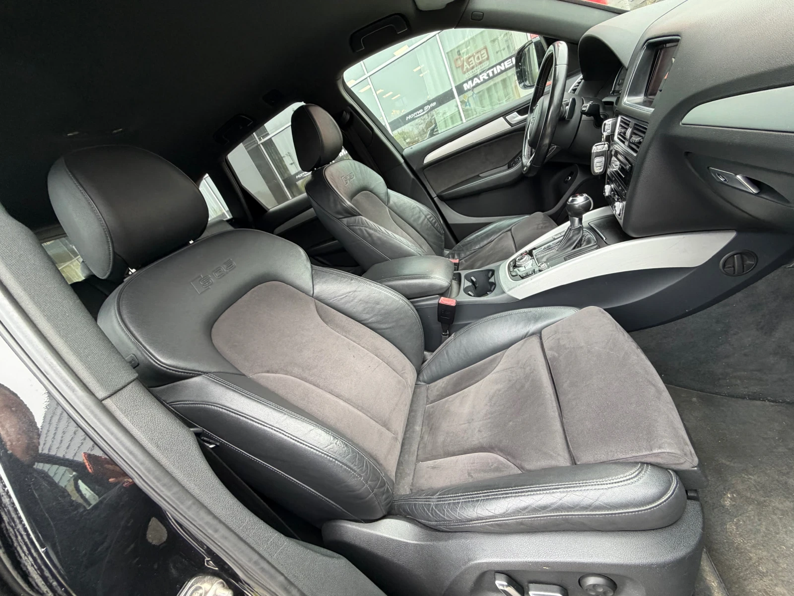 Audi SQ5 313кс* 3.0BiTDI* Distronik - изображение 9