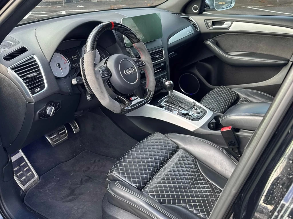 Audi SQ5 * 3.0T Technik * CARFAX *    | Mobile.bg   5